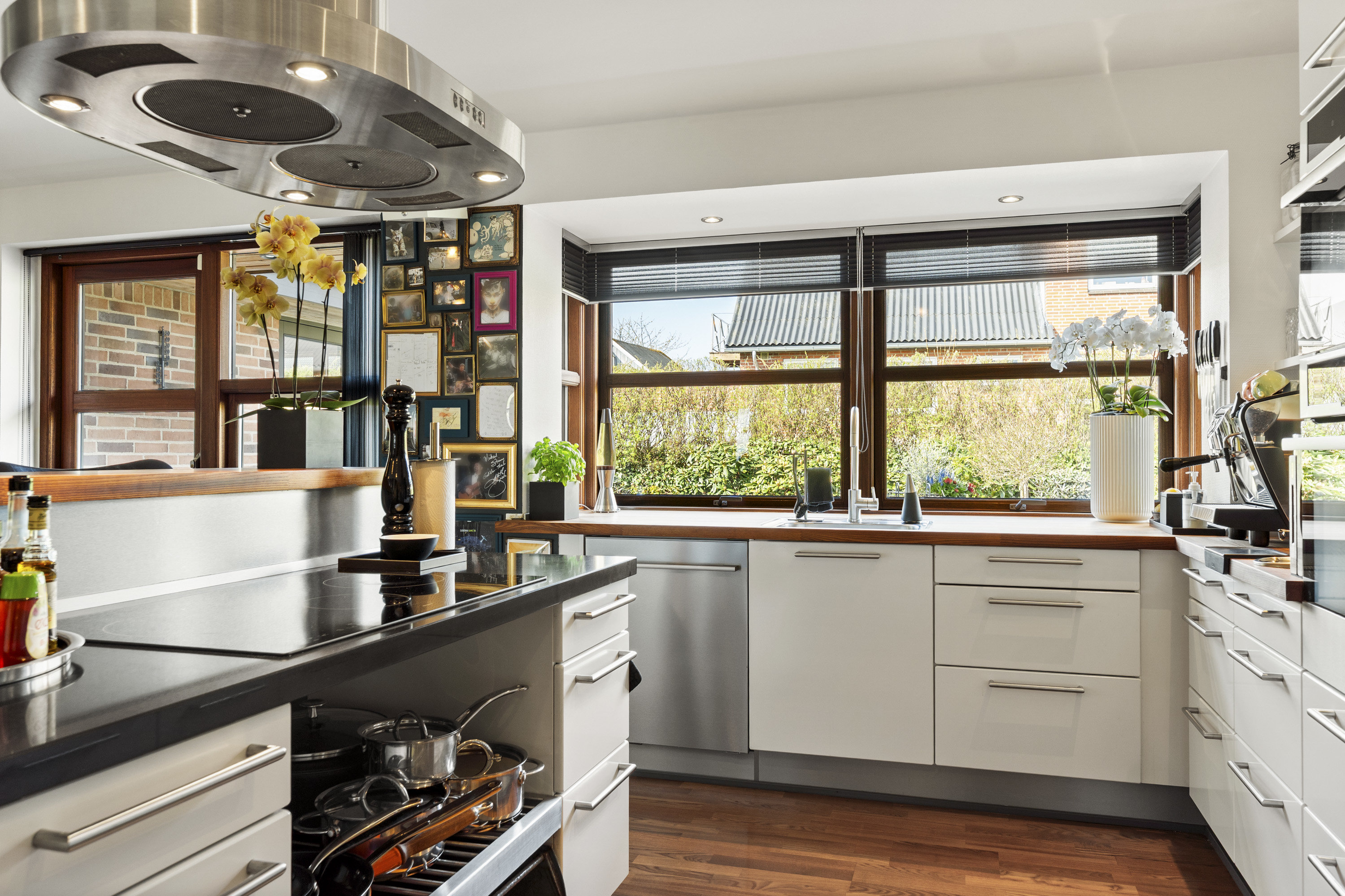 Fremhævet  billede i fuldskærmstilstand. Billede af Toftumvej 5B, Søvind, 8700 Horsens