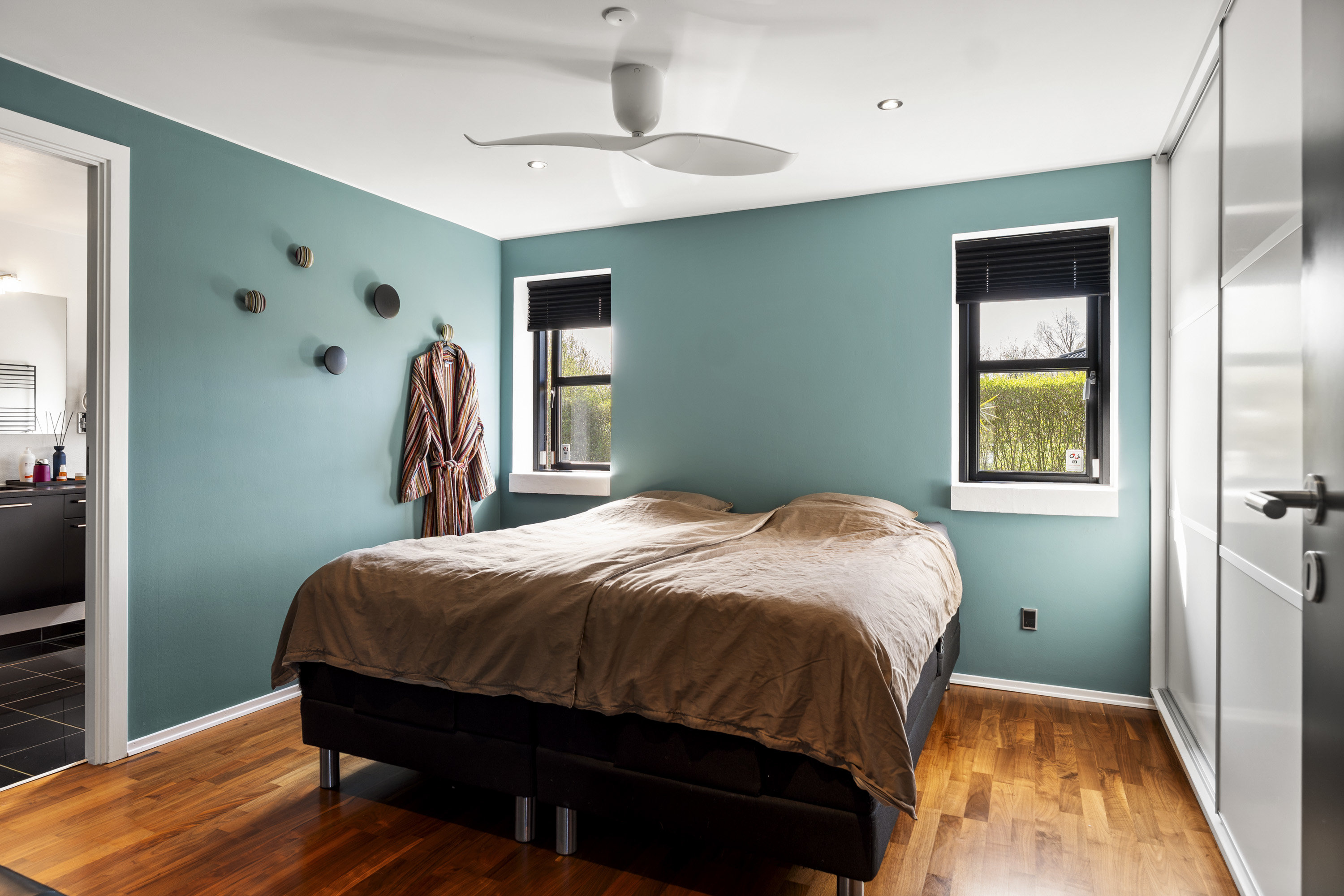 Fremhævet  billede i fuldskærmstilstand. Billede af Toftumvej 5B, Søvind, 8700 Horsens