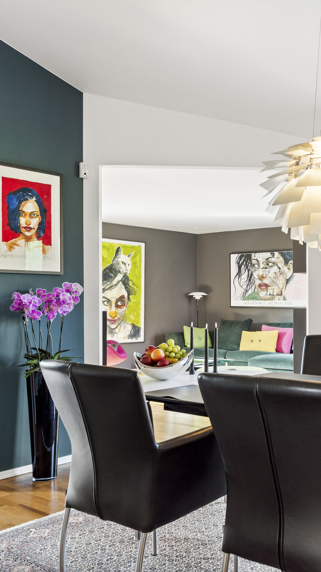 Fremhævet  billede i fuldskærmstilstand. Billede af Toftumvej 5B, Søvind, 8700 Horsens