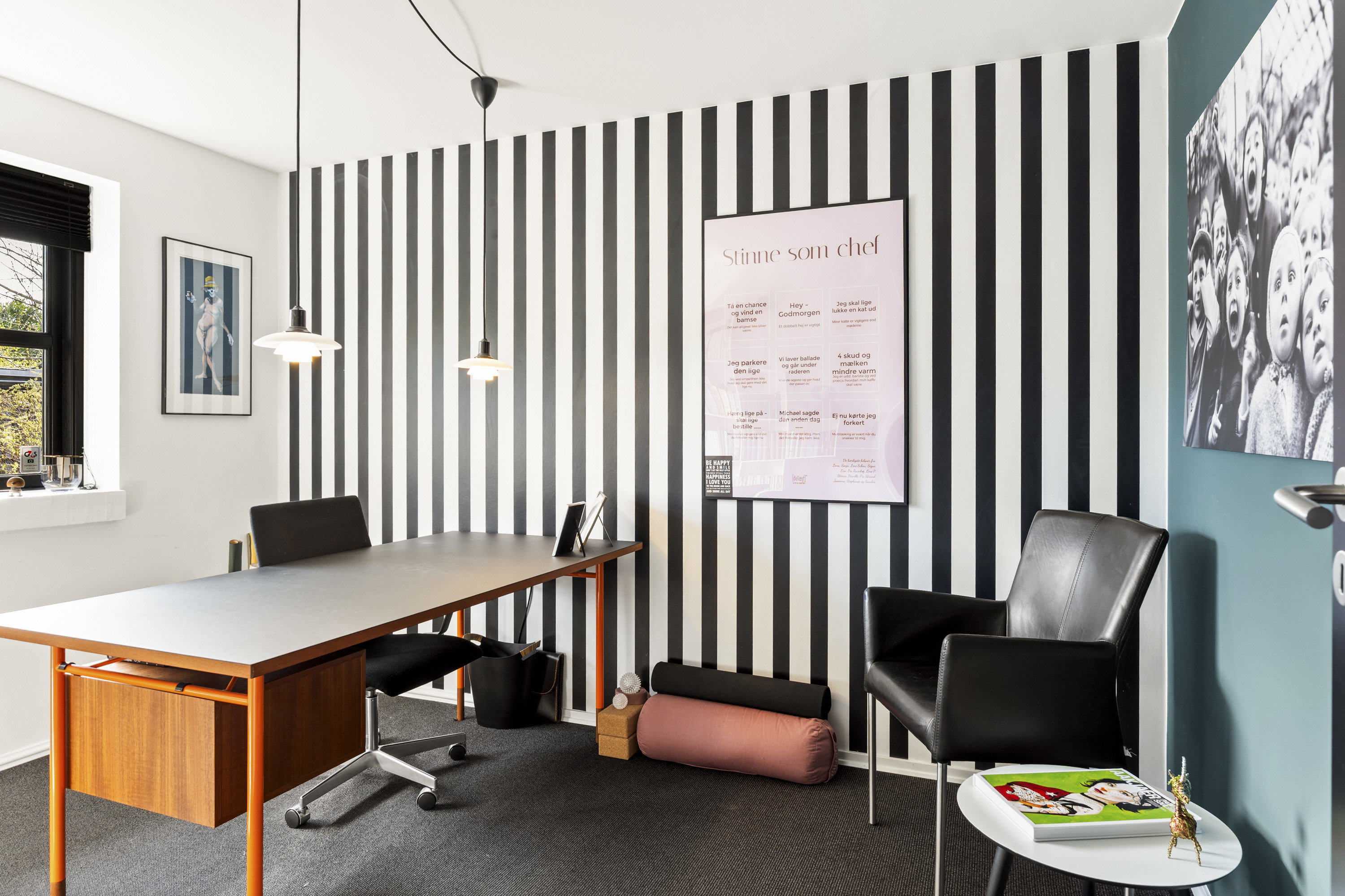 Fremhævet  billede i fuldskærmstilstand. Billede af Toftumvej 5B, Søvind, 8700 Horsens