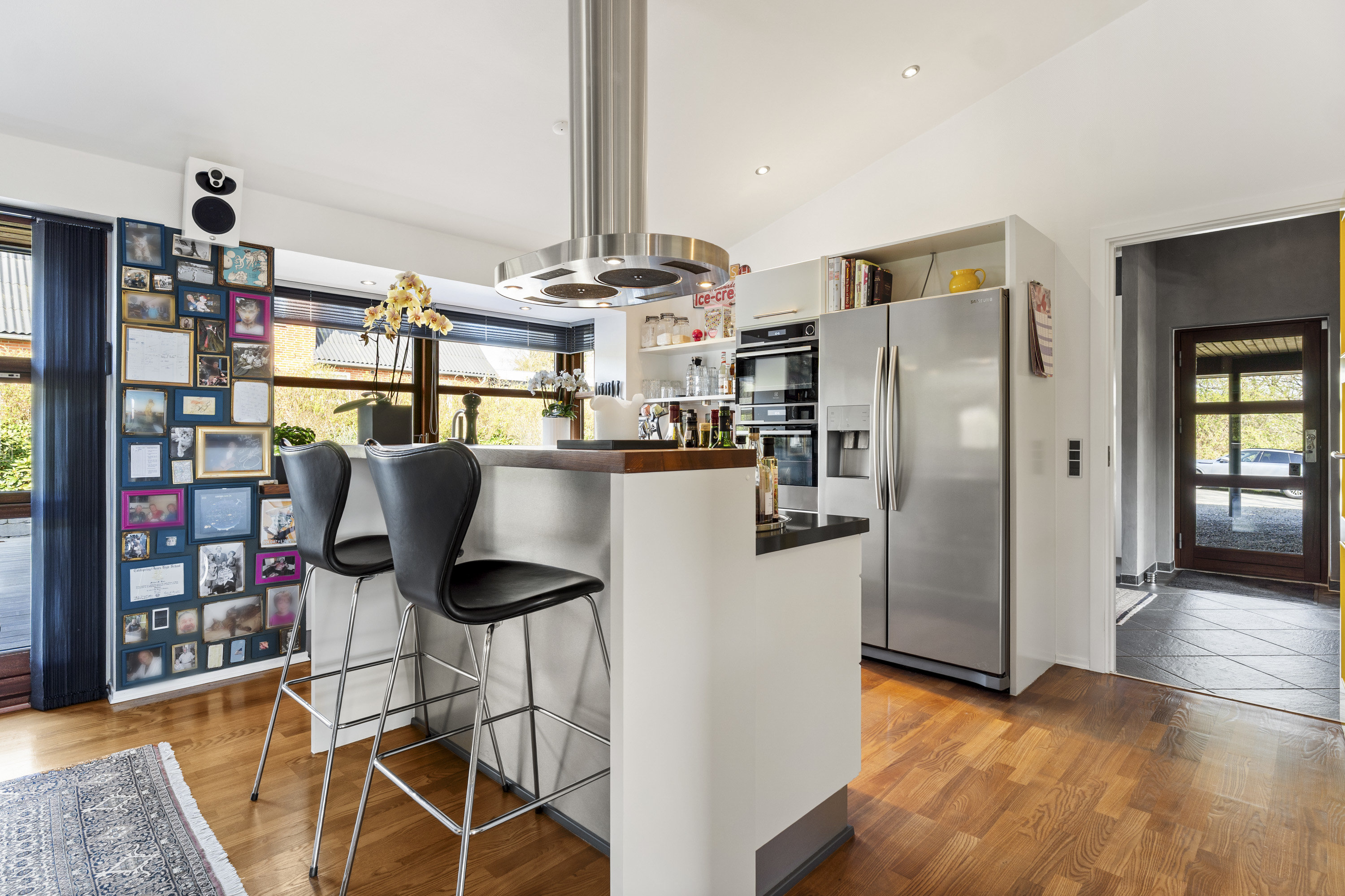 Fremhævet  billede i fuldskærmstilstand. Billede af Toftumvej 5B, Søvind, 8700 Horsens