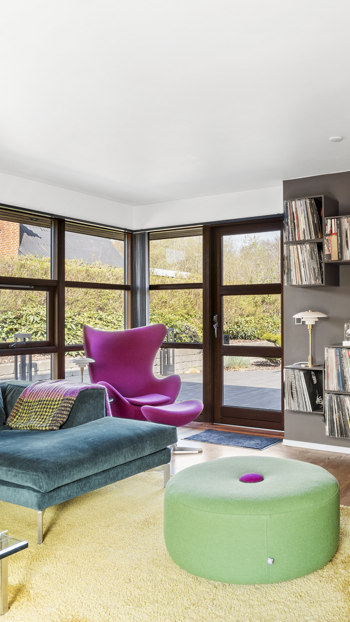 Fremhævet  billede i fuldskærmstilstand. Billede af Toftumvej 5B, Søvind, 8700 Horsens