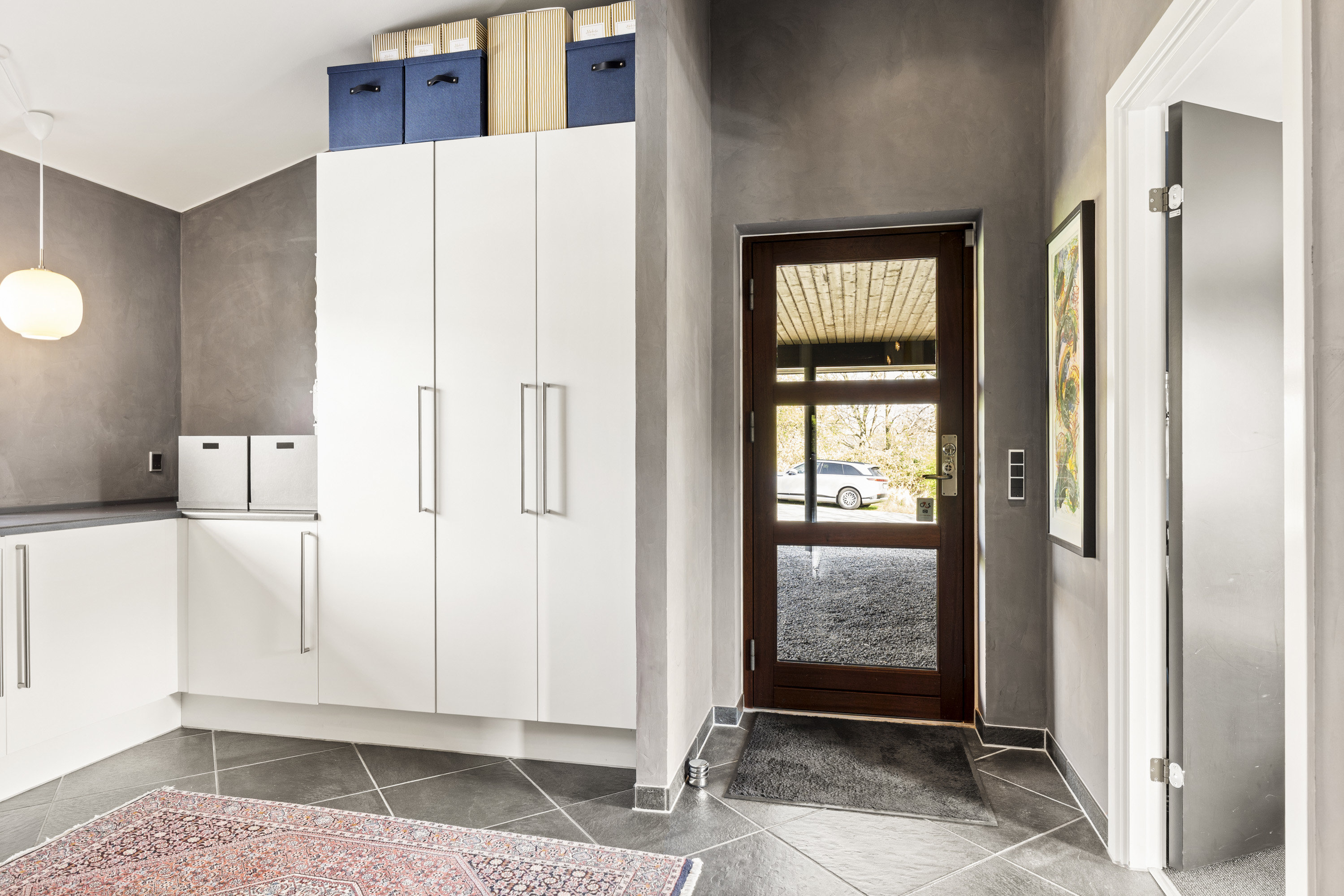 Fremhævet  billede i fuldskærmstilstand. Billede af Toftumvej 5B, Søvind, 8700 Horsens