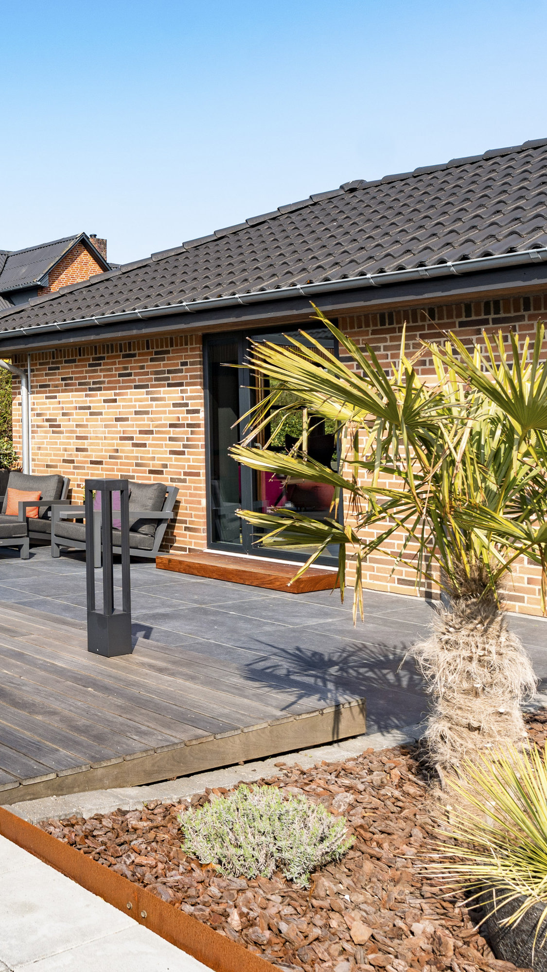 Fremhævet  billede i fuldskærmstilstand. Billede af Toftumvej 5B, Søvind, 8700 Horsens