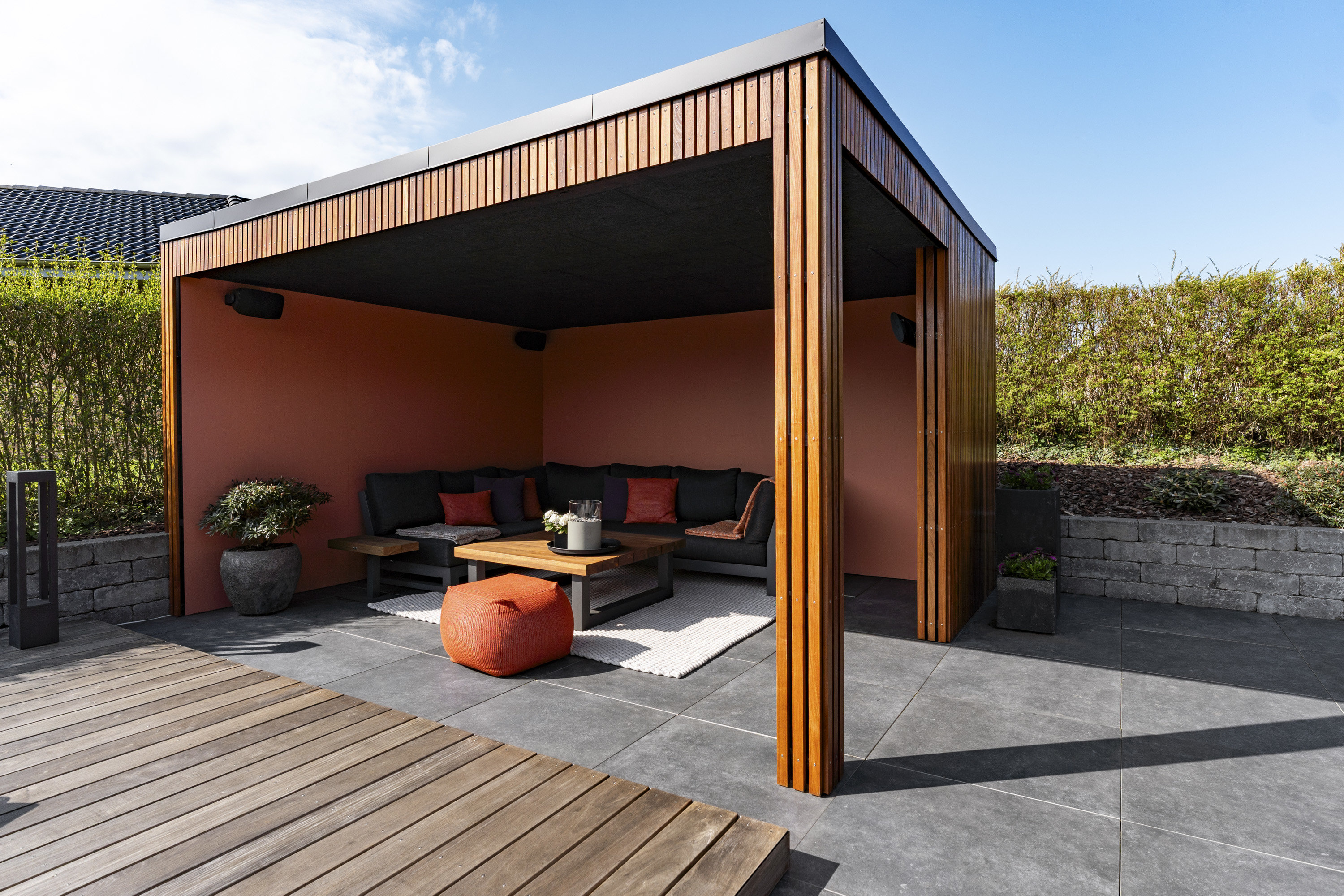 Fremhævet  billede i fuldskærmstilstand. Billede af Toftumvej 5B, Søvind, 8700 Horsens