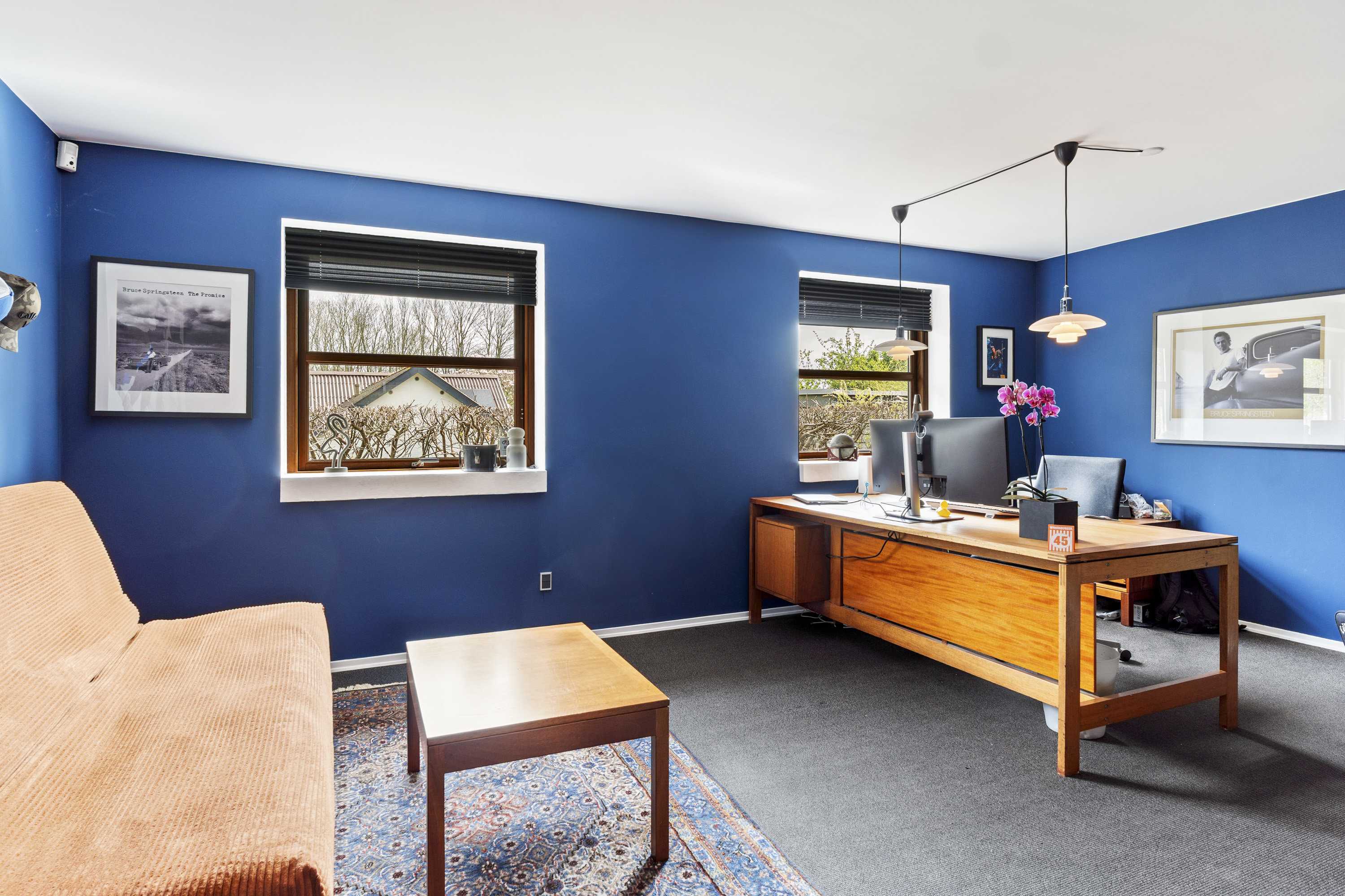 Fremhævet  billede i fuldskærmstilstand. Billede af Toftumvej 5B, Søvind, 8700 Horsens