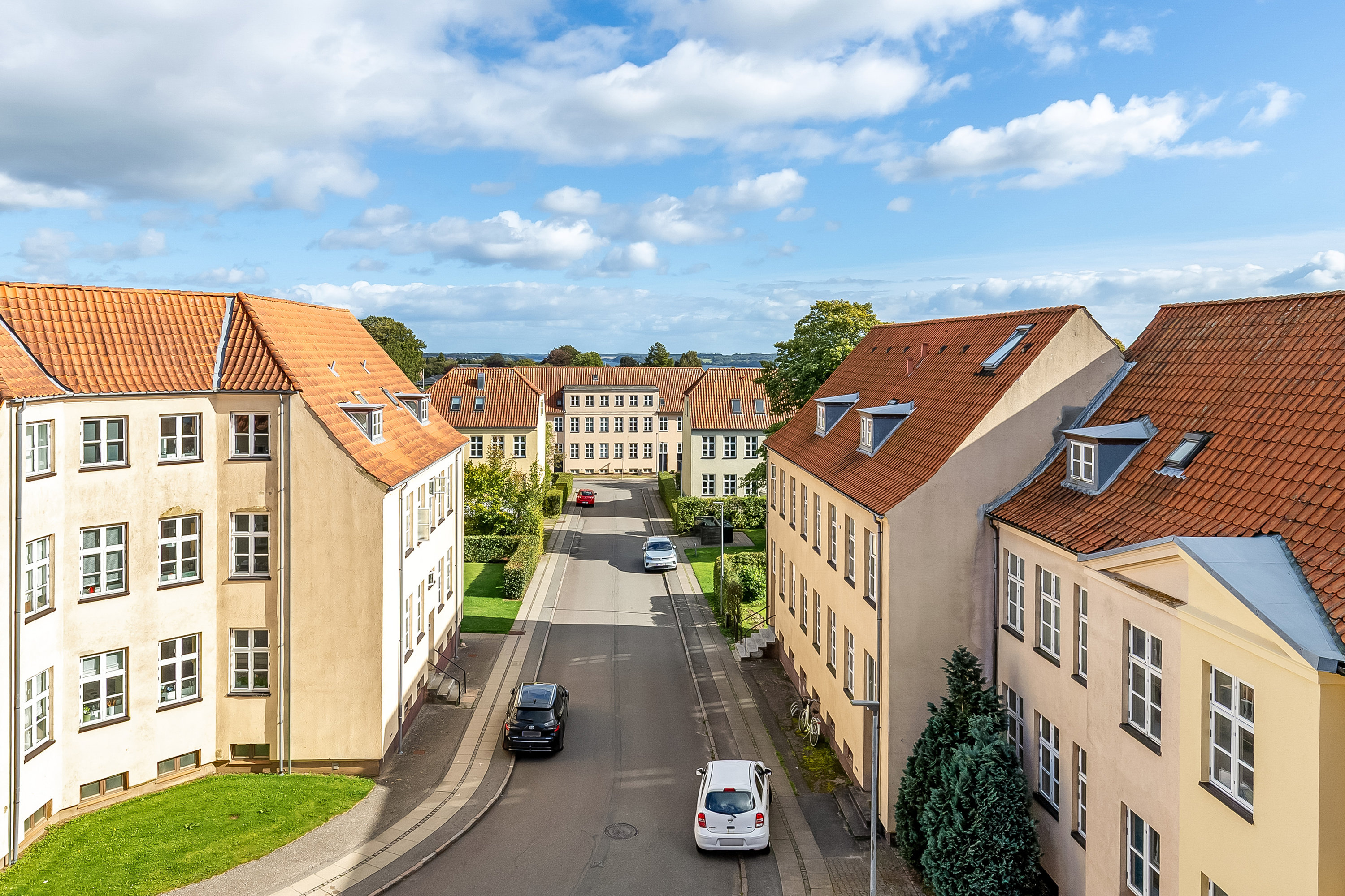 Fremhævet udsigt billede i fuldskærmstilstand. Billede af Udsigten 22, 2., 6000 Kolding