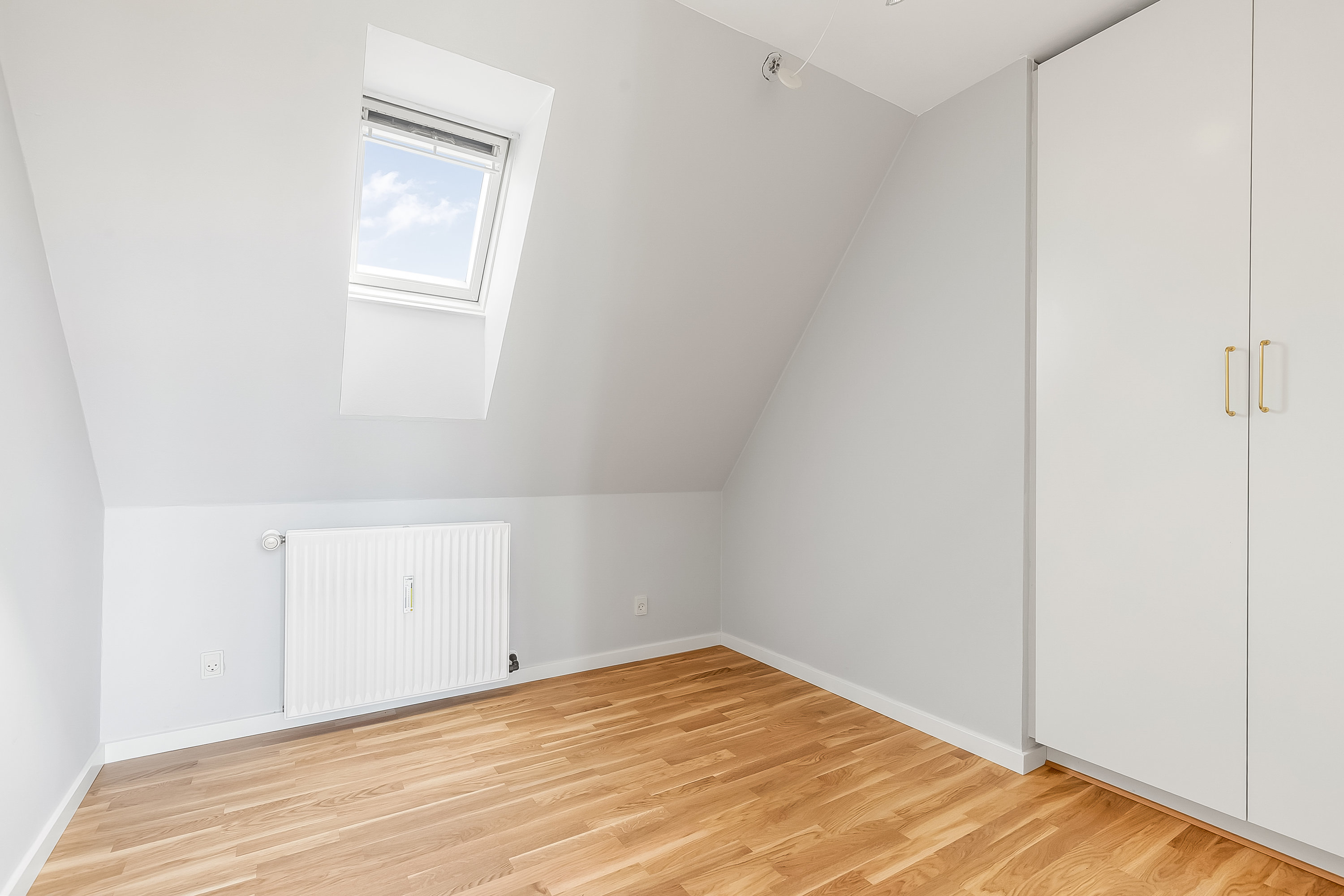 Fremhævet værelse billede i fuldskærmstilstand. Billede af Udsigten 22, 2., 6000 Kolding