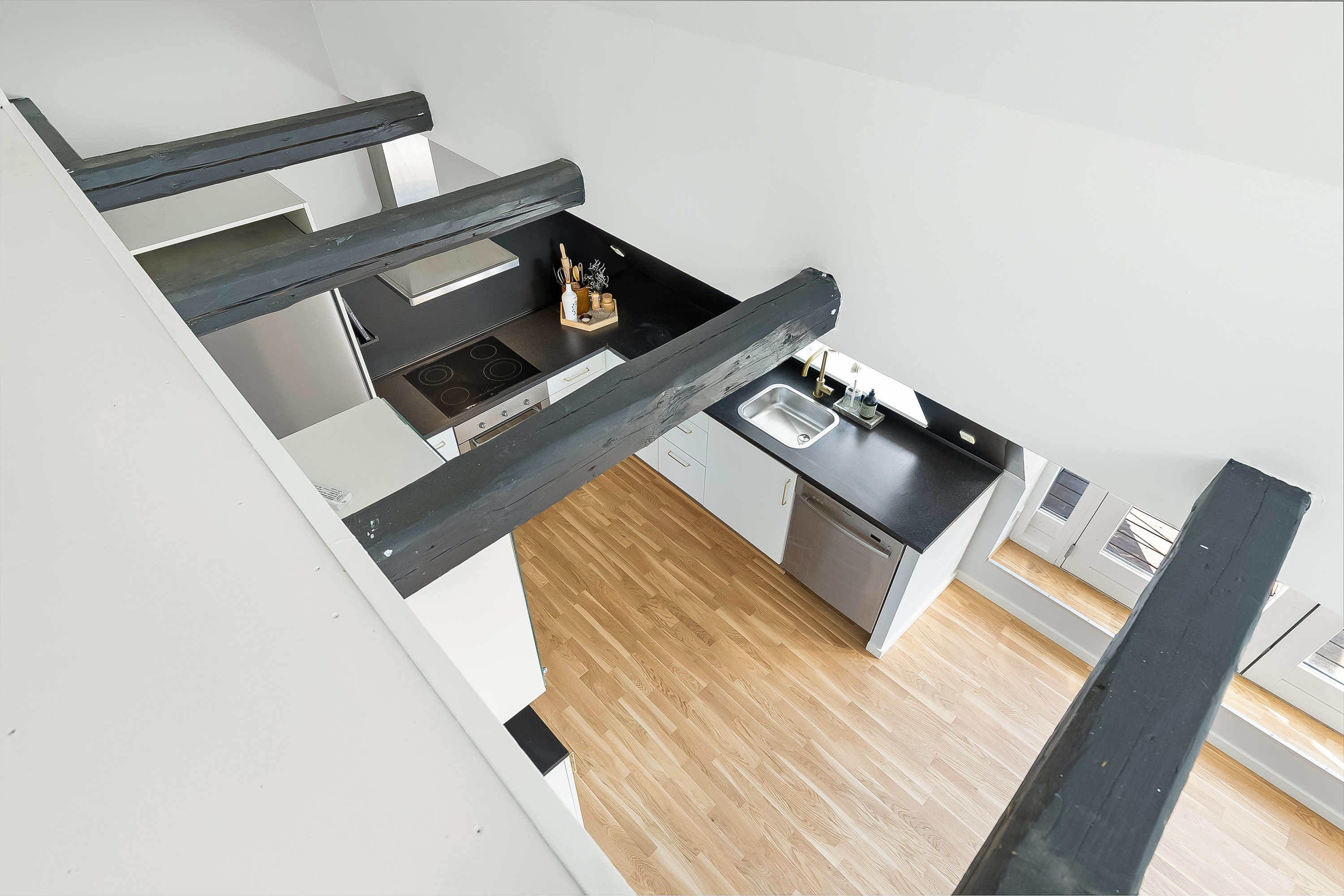 Fremhævet andet billede i fuldskærmstilstand. Billede af Udsigten 22, 2., 6000 Kolding