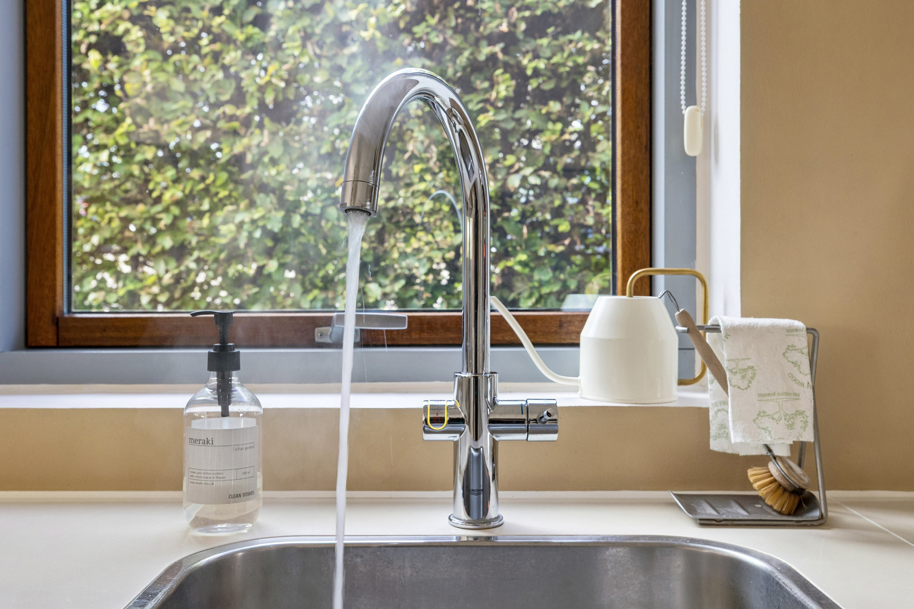 Fremhævet køkken billede i fuldskærmstilstand. Billede af Kongefolden 37, Skanderborg Bakker, 8660 Skanderborg