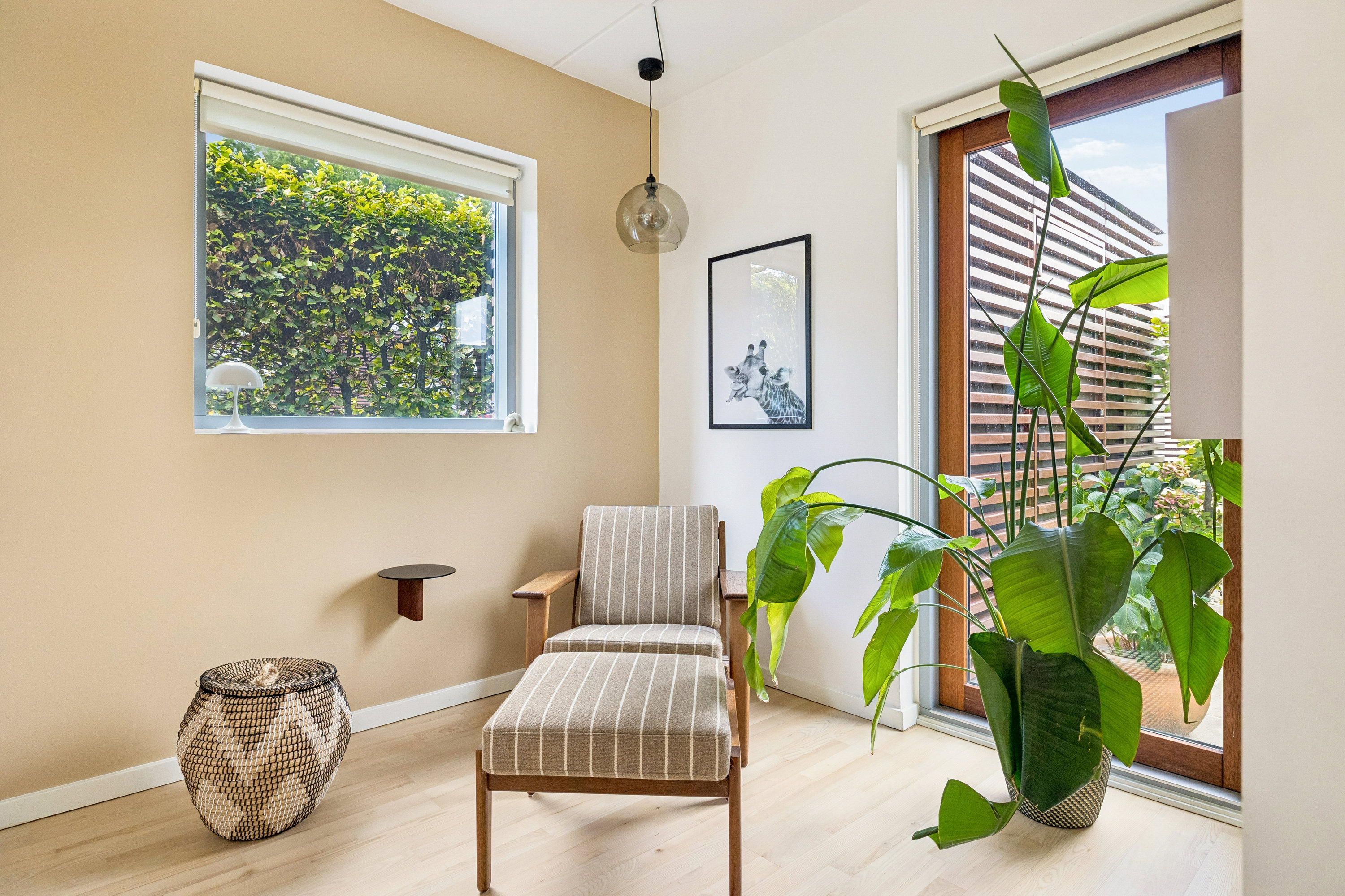 Fremhævet alrum billede i fuldskærmstilstand. Billede af Kongefolden 37, Skanderborg Bakker, 8660 Skanderborg