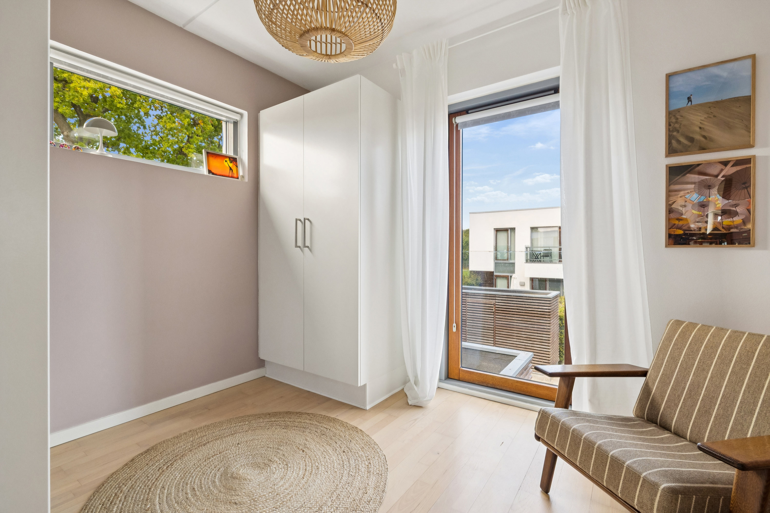 Fremhævet værelse billede i fuldskærmstilstand. Billede af Kongefolden 37, Skanderborg Bakker, 8660 Skanderborg