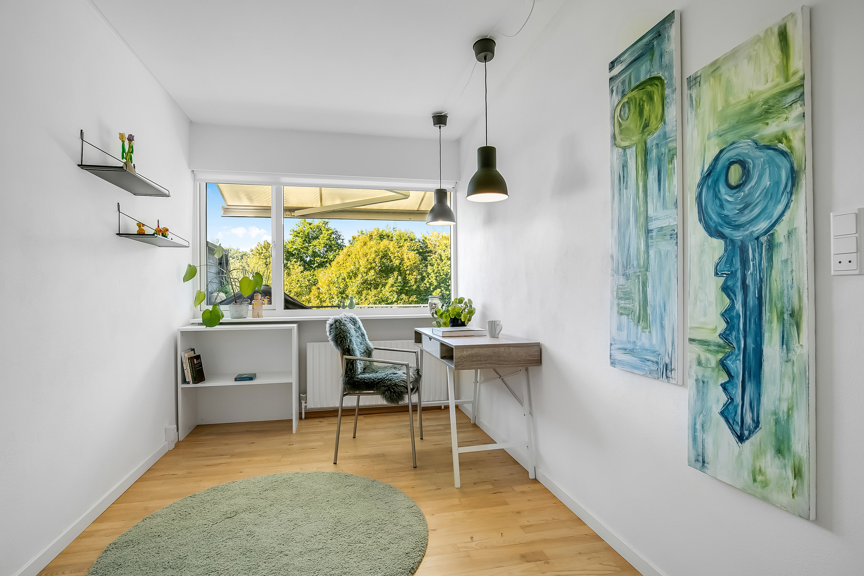 Fremhævet værelse billede i fuldskærmstilstand. Billede af Terrasseparken 19, Strandhuse, 6000 Kolding