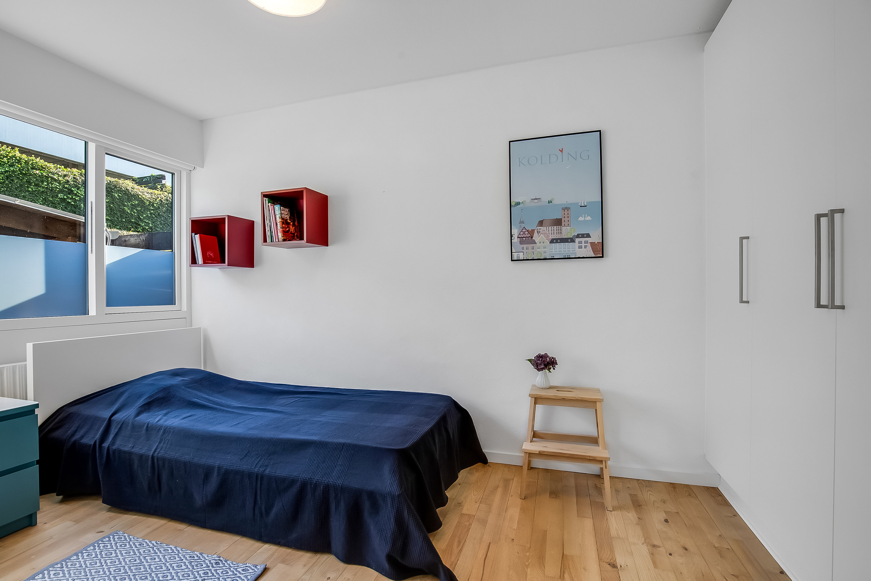 Fremhævet værelse billede i fuldskærmstilstand. Billede af Terrasseparken 19, Strandhuse, 6000 Kolding