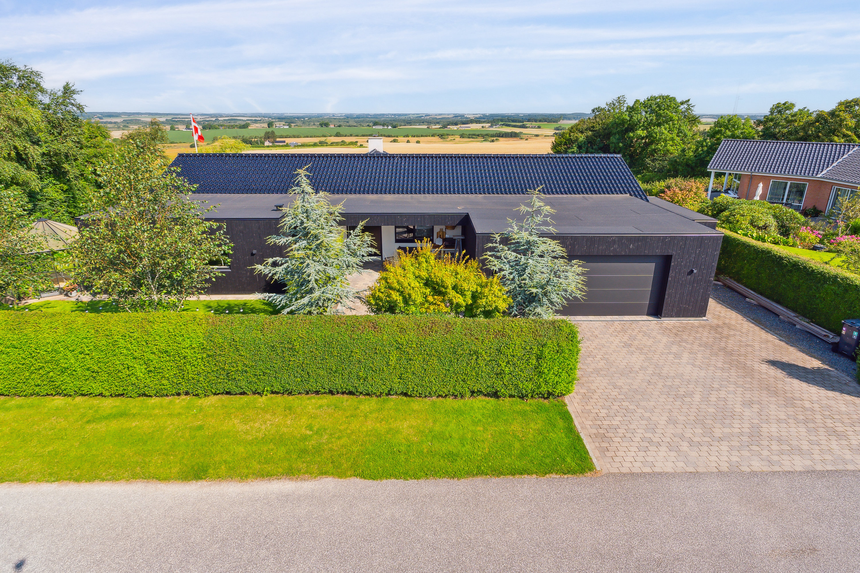 Fremhævet  billede i fuldskærmstilstand. Billede af Over Fussingvej 48, Over Fussing, 8920 Randers NV