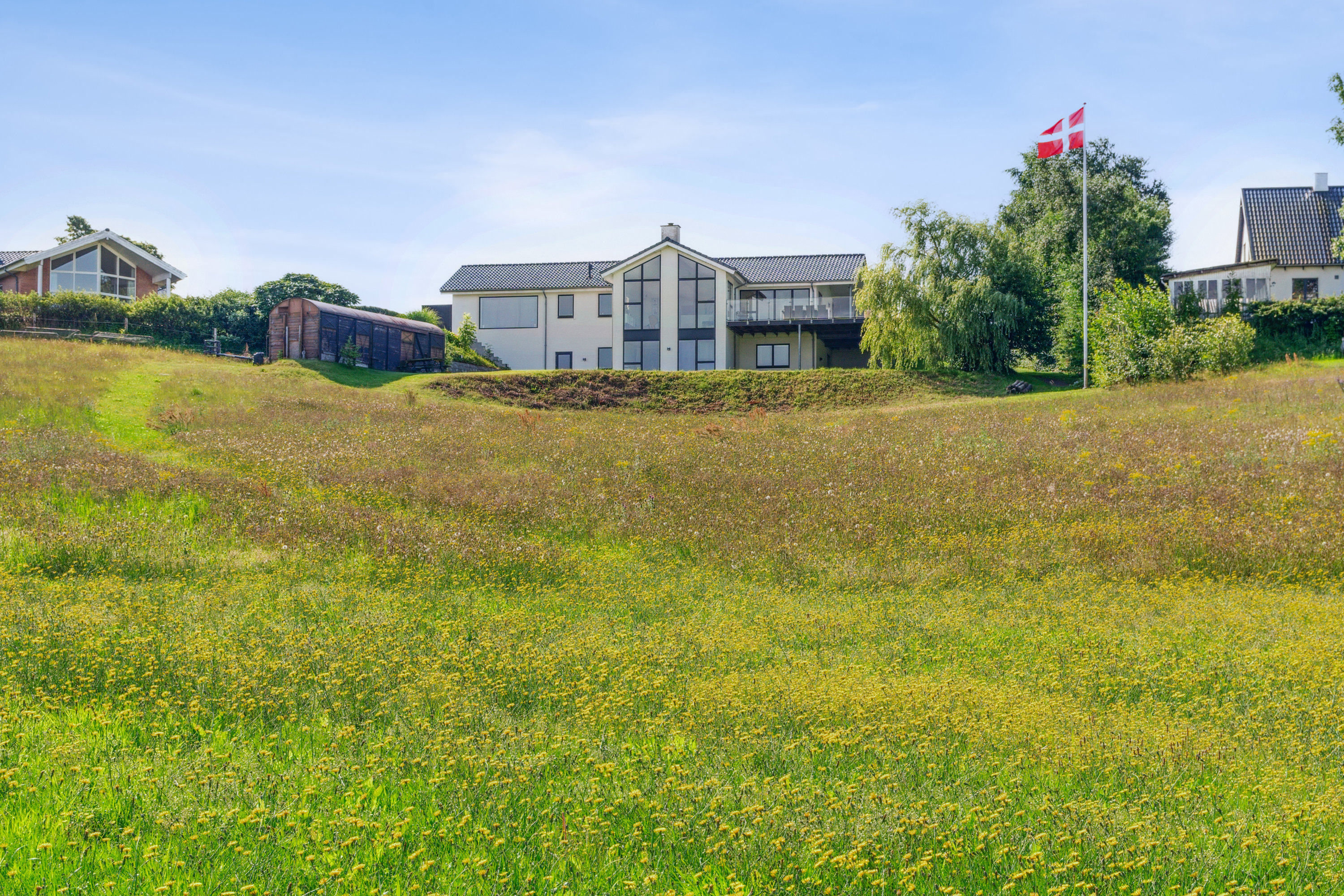 Fremhævet  billede i fuldskærmstilstand. Billede af Over Fussingvej 48, Over Fussing, 8920 Randers NV