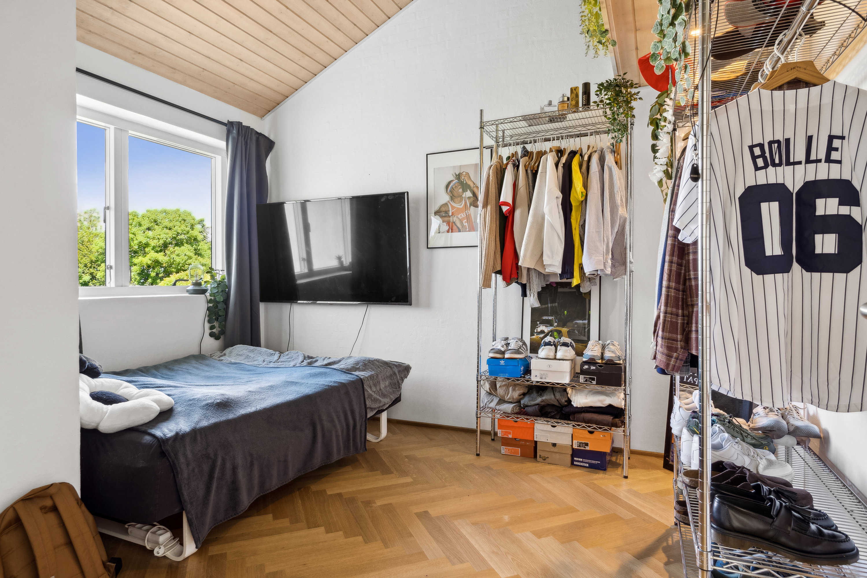 Fremhævet  billede i fuldskærmstilstand. Billede af Over Fussingvej 48, Over Fussing, 8920 Randers NV