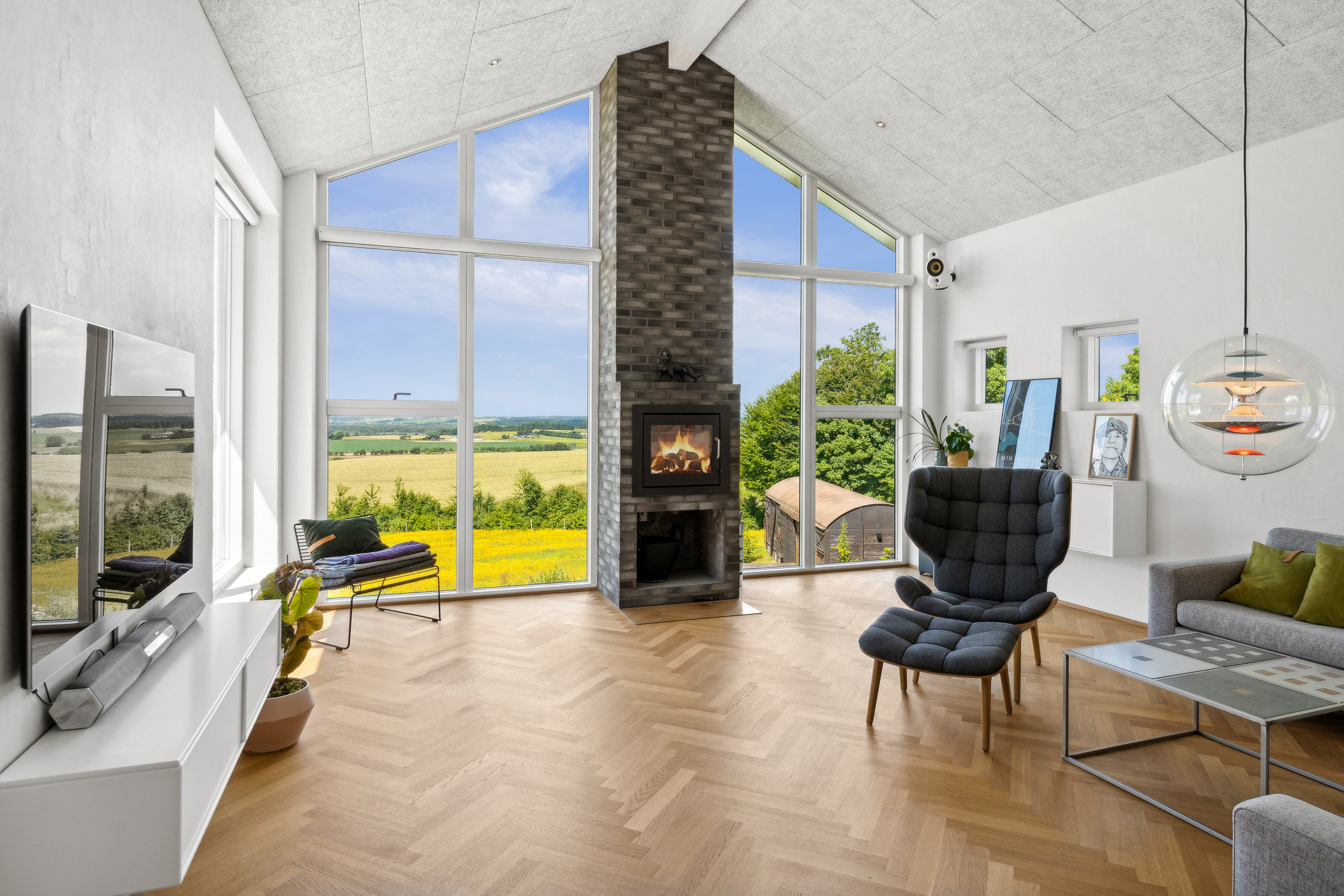 Fremhævet  billede i fuldskærmstilstand. Billede af Over Fussingvej 48, Over Fussing, 8920 Randers NV