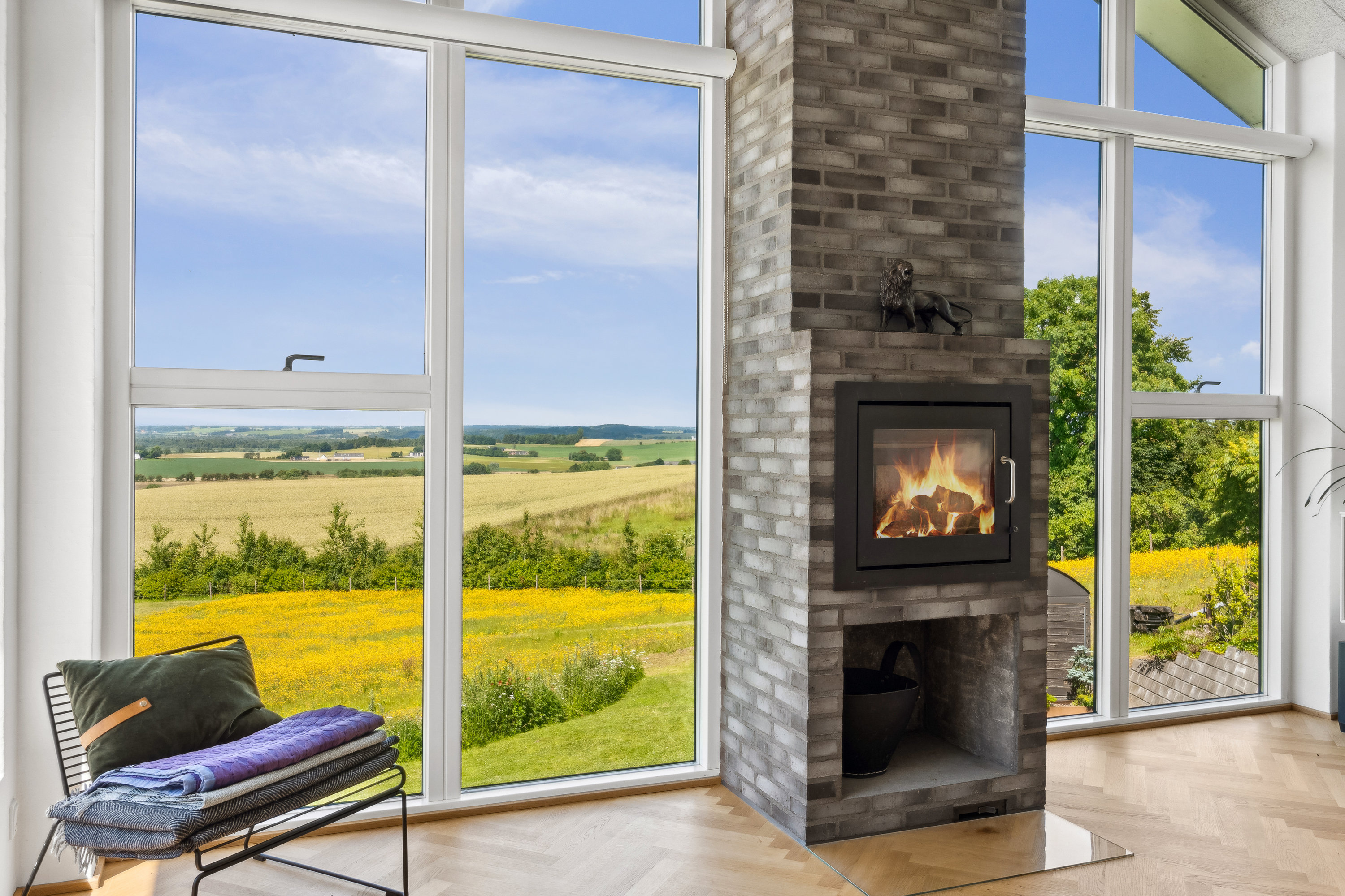 Fremhævet  billede i fuldskærmstilstand. Billede af Over Fussingvej 48, Over Fussing, 8920 Randers NV