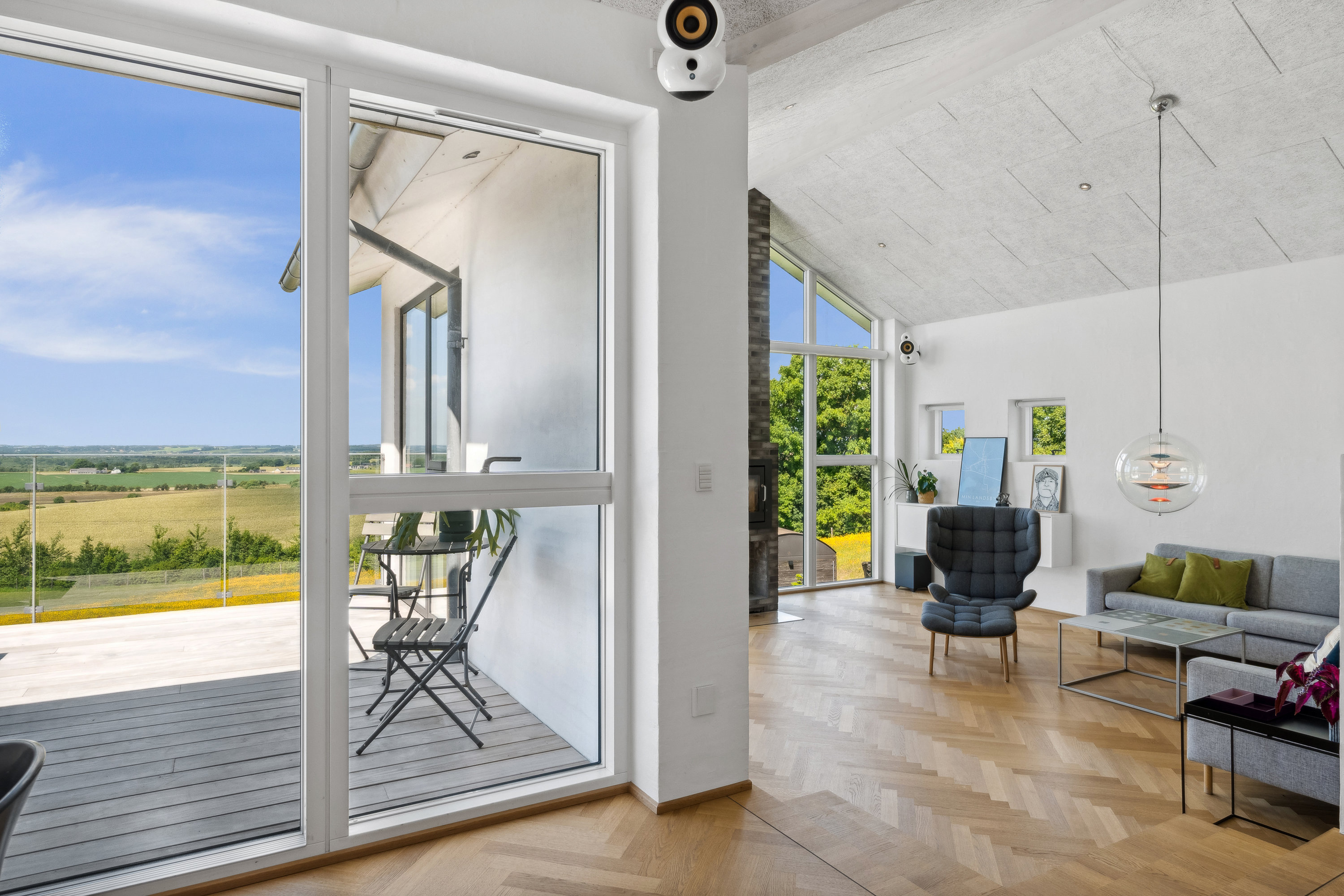 Fremhævet  billede i fuldskærmstilstand. Billede af Over Fussingvej 48, Over Fussing, 8920 Randers NV