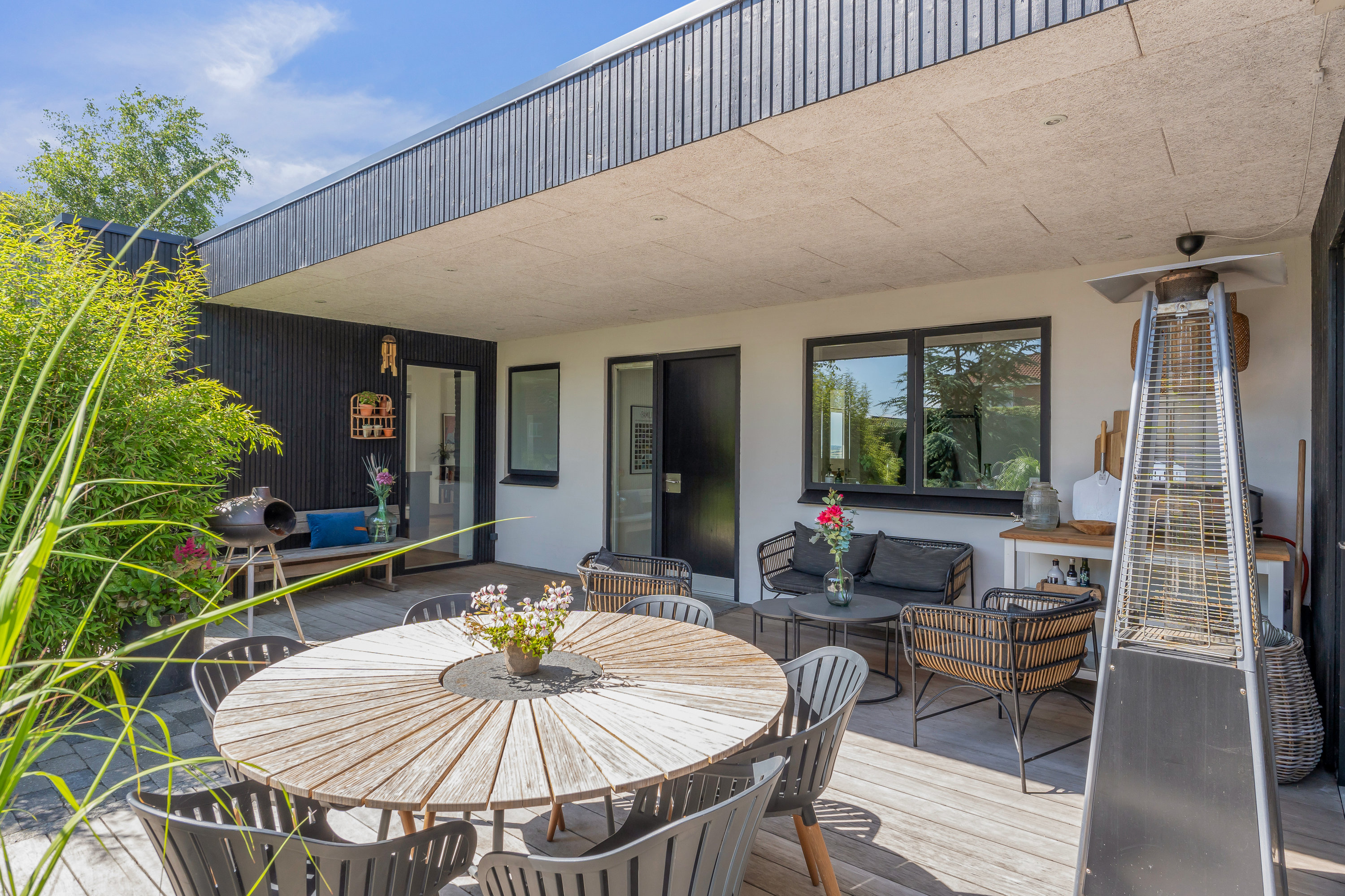 Fremhævet  billede i fuldskærmstilstand. Billede af Over Fussingvej 48, Over Fussing, 8920 Randers NV