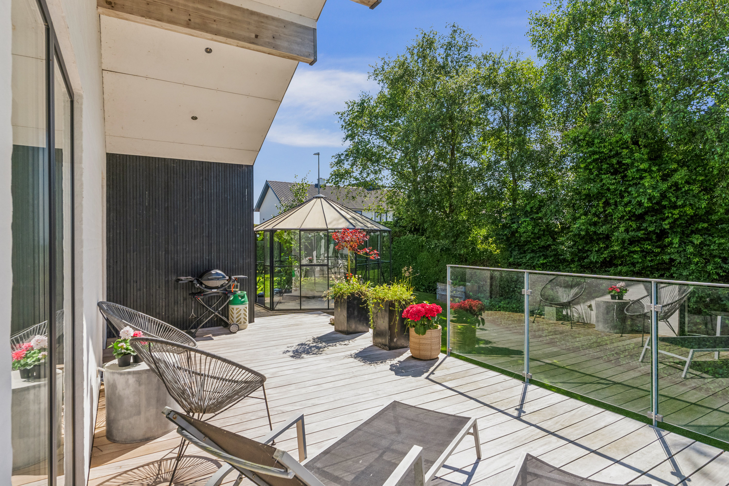 Fremhævet  billede i fuldskærmstilstand. Billede af Over Fussingvej 48, Over Fussing, 8920 Randers NV