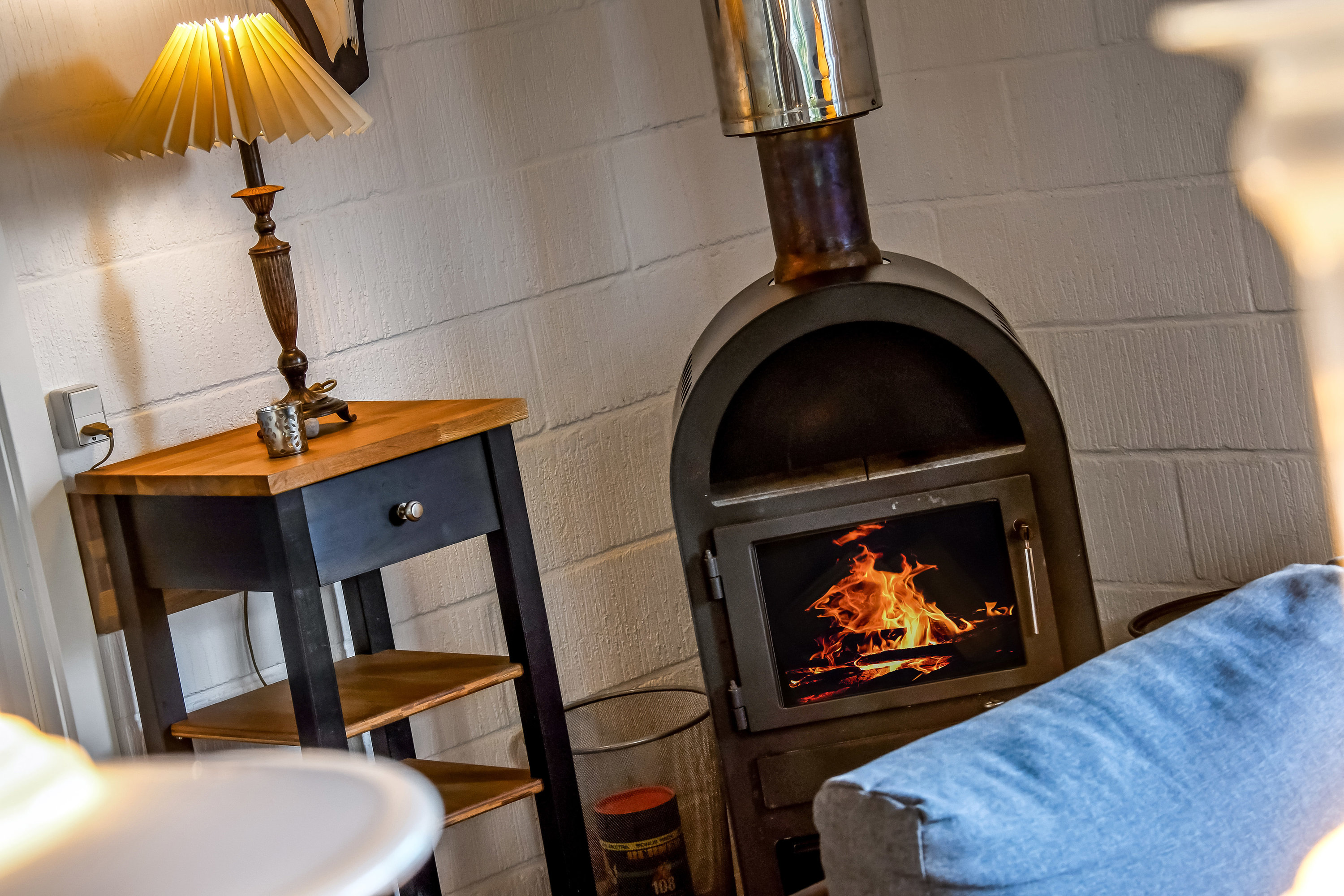 Fremhævet andet billede i fuldskærmstilstand. Billede af Tangsgårdsvej 3, Bur, 7570 Vemb