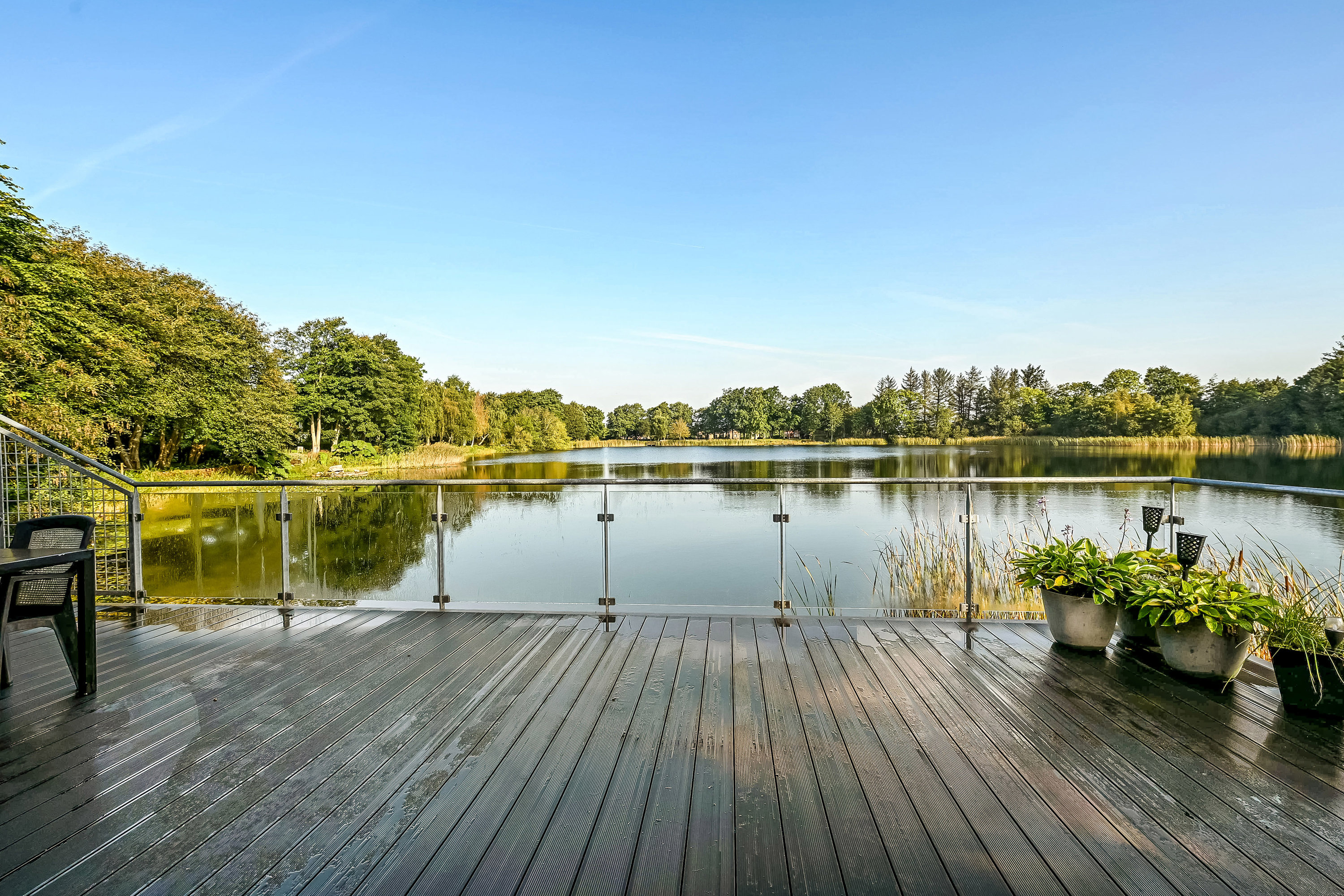 Fremhævet område billede i fuldskærmstilstand. Billede af Tangsgårdsvej 3, Bur, 7570 Vemb