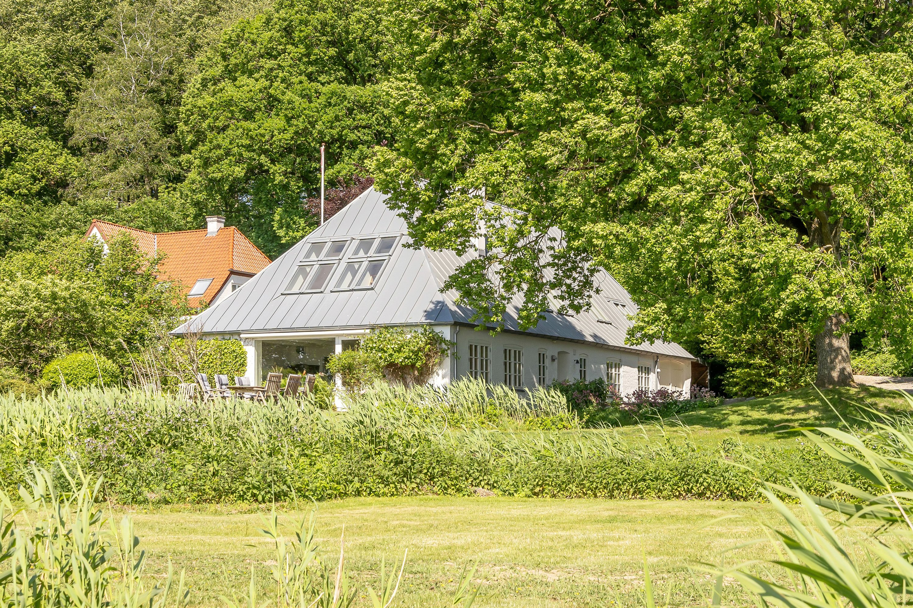 Miniaturebillede 1: ejendommen. Billede af Munkemøllevej 6, 6300 Gråsten