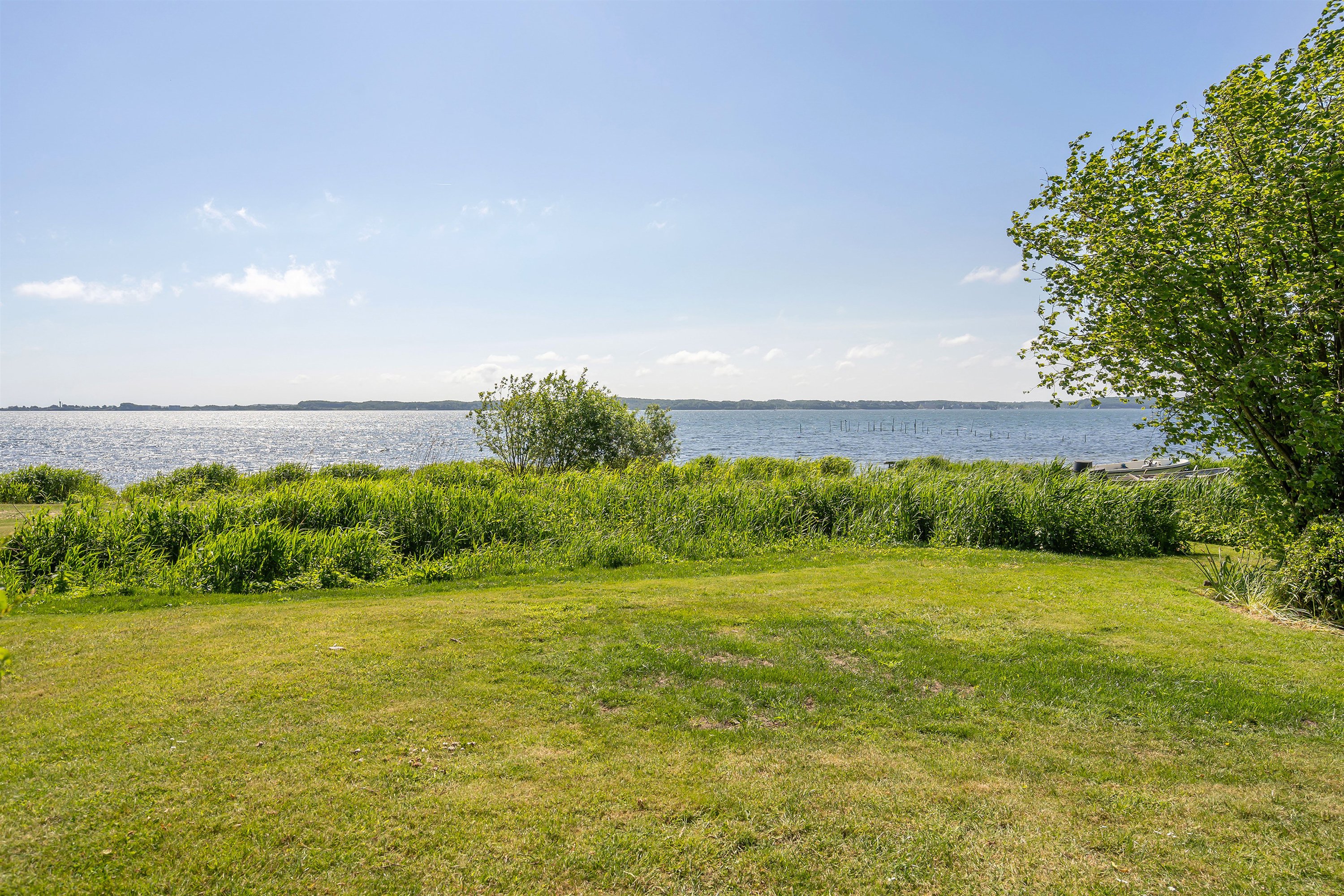 Fremhævet haven billede i fuldskærmstilstand. Billede af Munkemøllevej 6, 6300 Gråsten