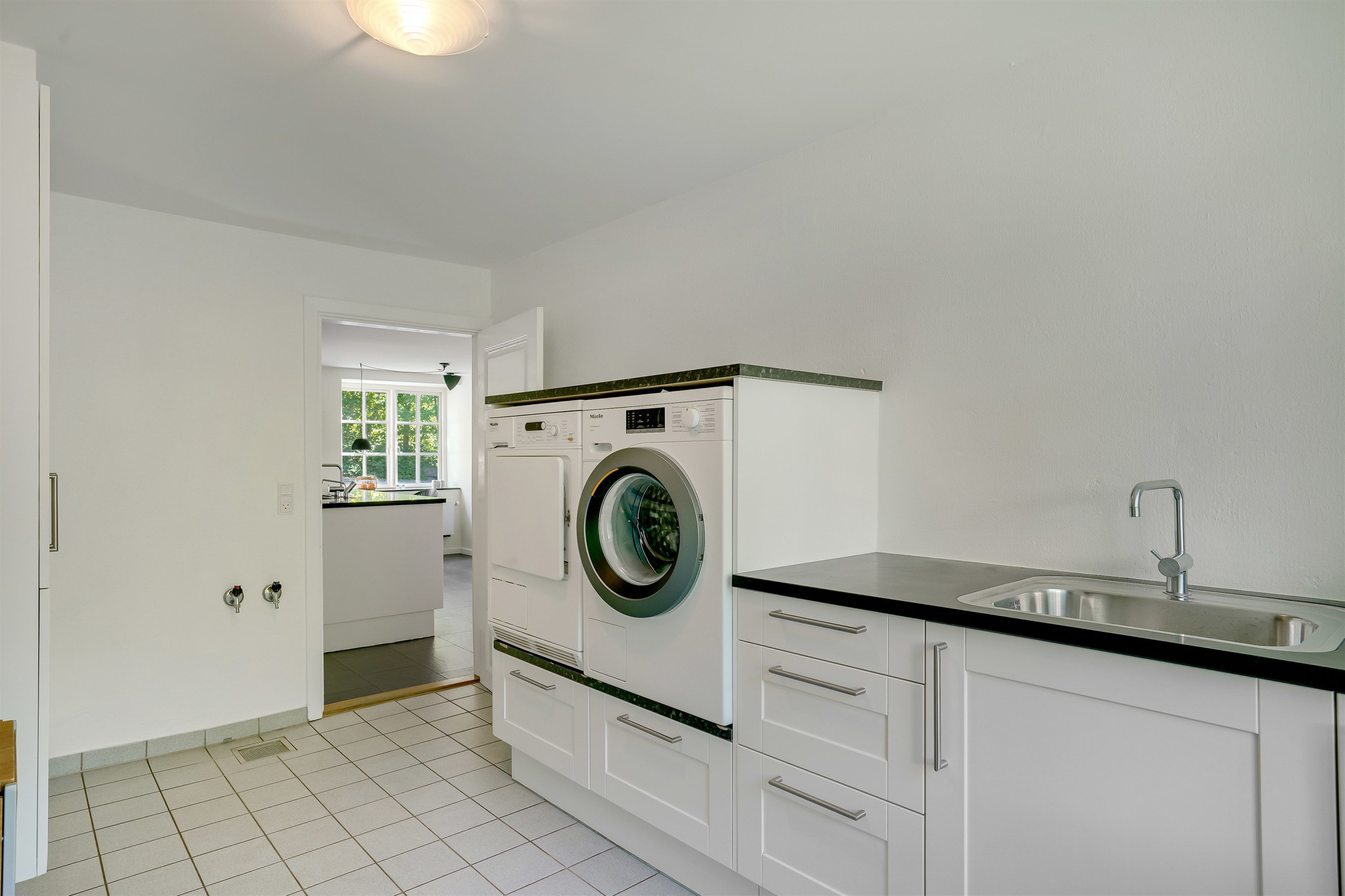 Fremhævet bryggers billede i fuldskærmstilstand. Billede af Munkemøllevej 6, 6300 Gråsten