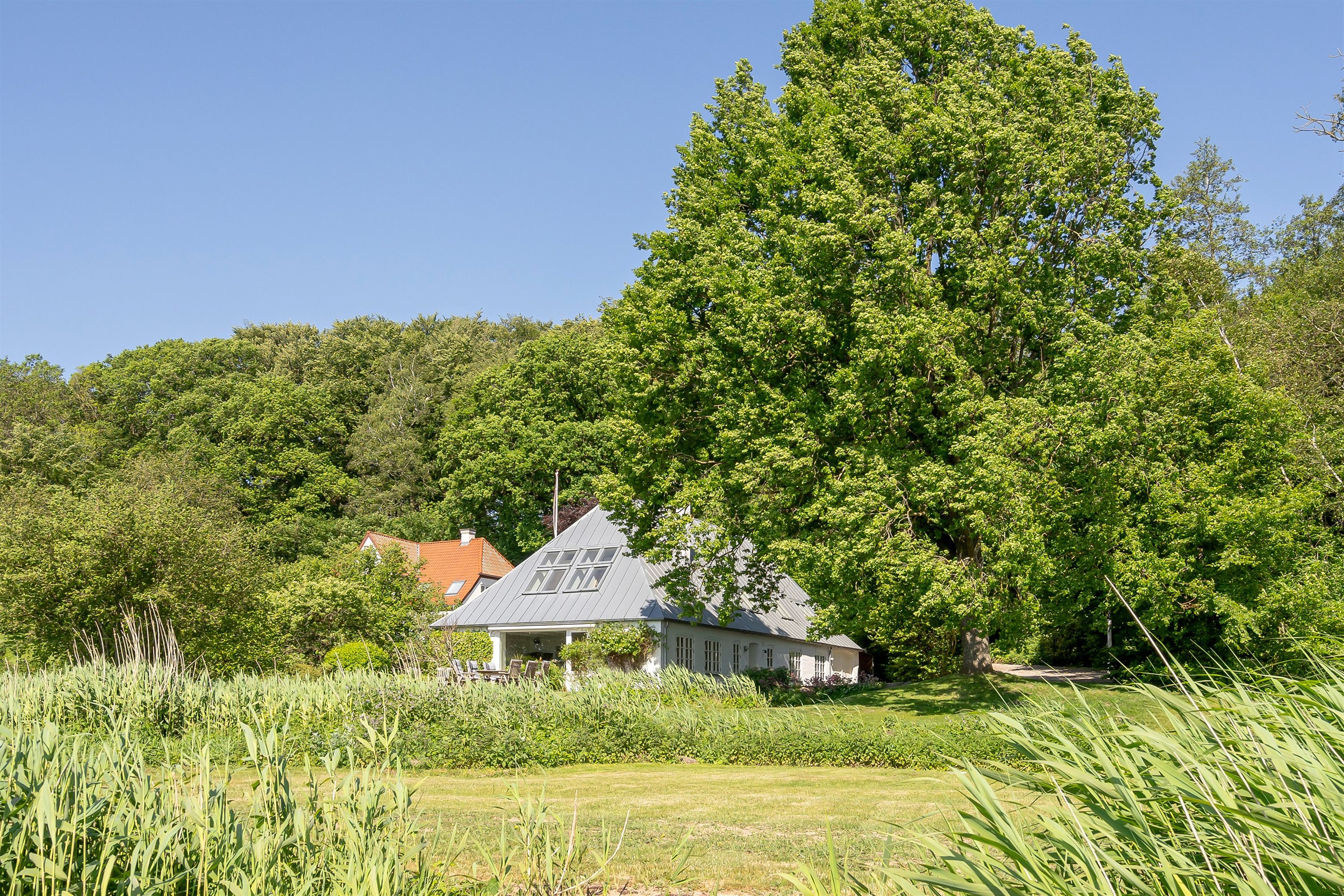 Fremhævet ejendommen billede i fuldskærmstilstand. Billede af Munkemøllevej 6, 6300 Gråsten