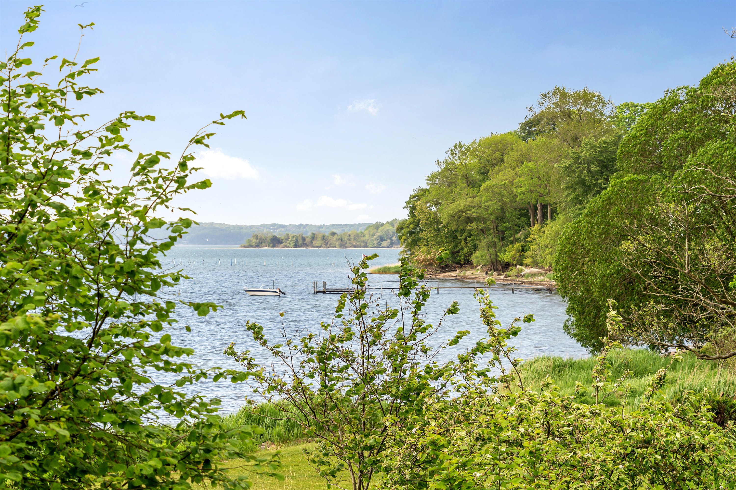 Miniaturebillede 2: udsigt. Billede af Munkemøllevej 6, 6300 Gråsten