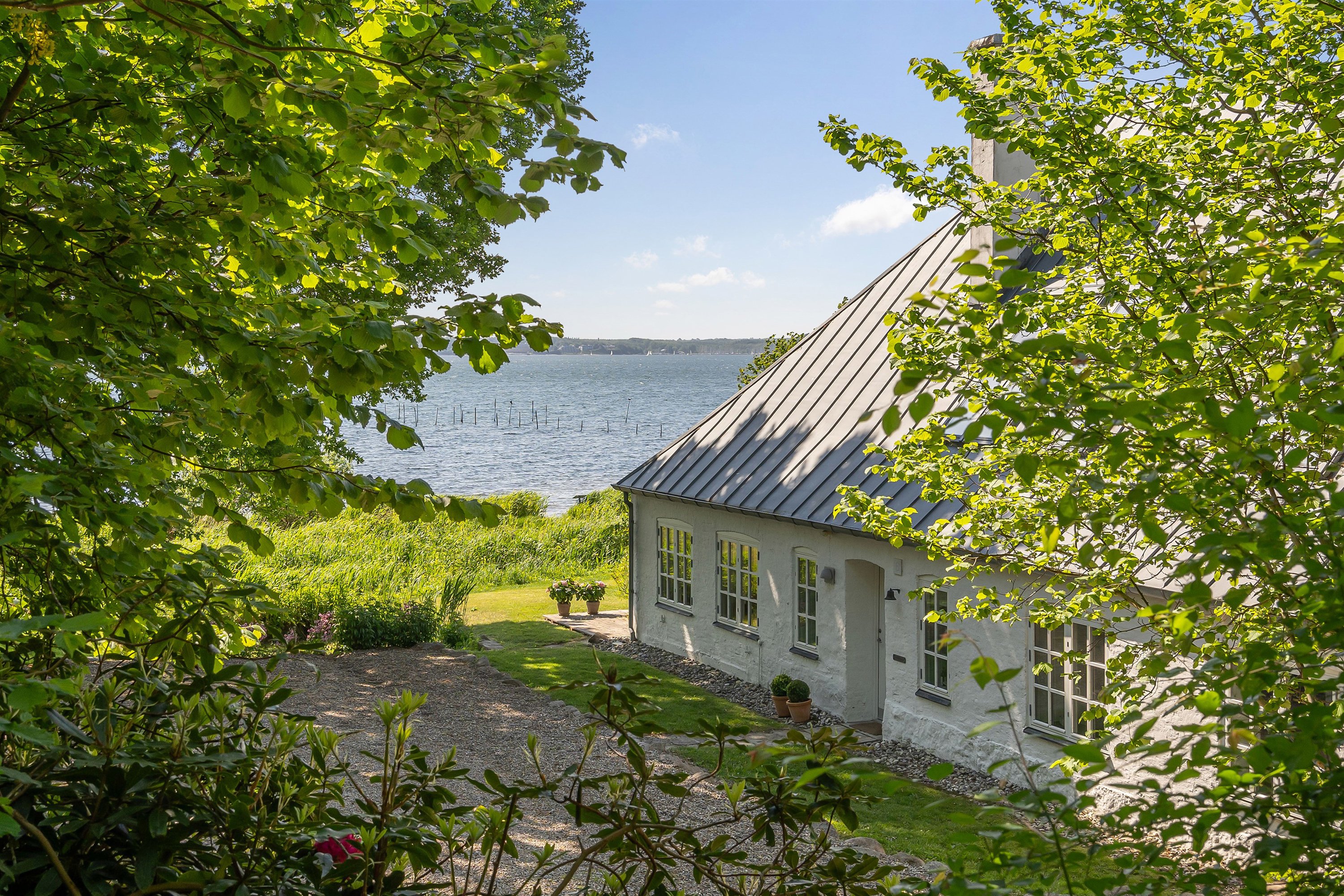 Fremhævet ejendommen billede i fuldskærmstilstand. Billede af Munkemøllevej 6, 6300 Gråsten