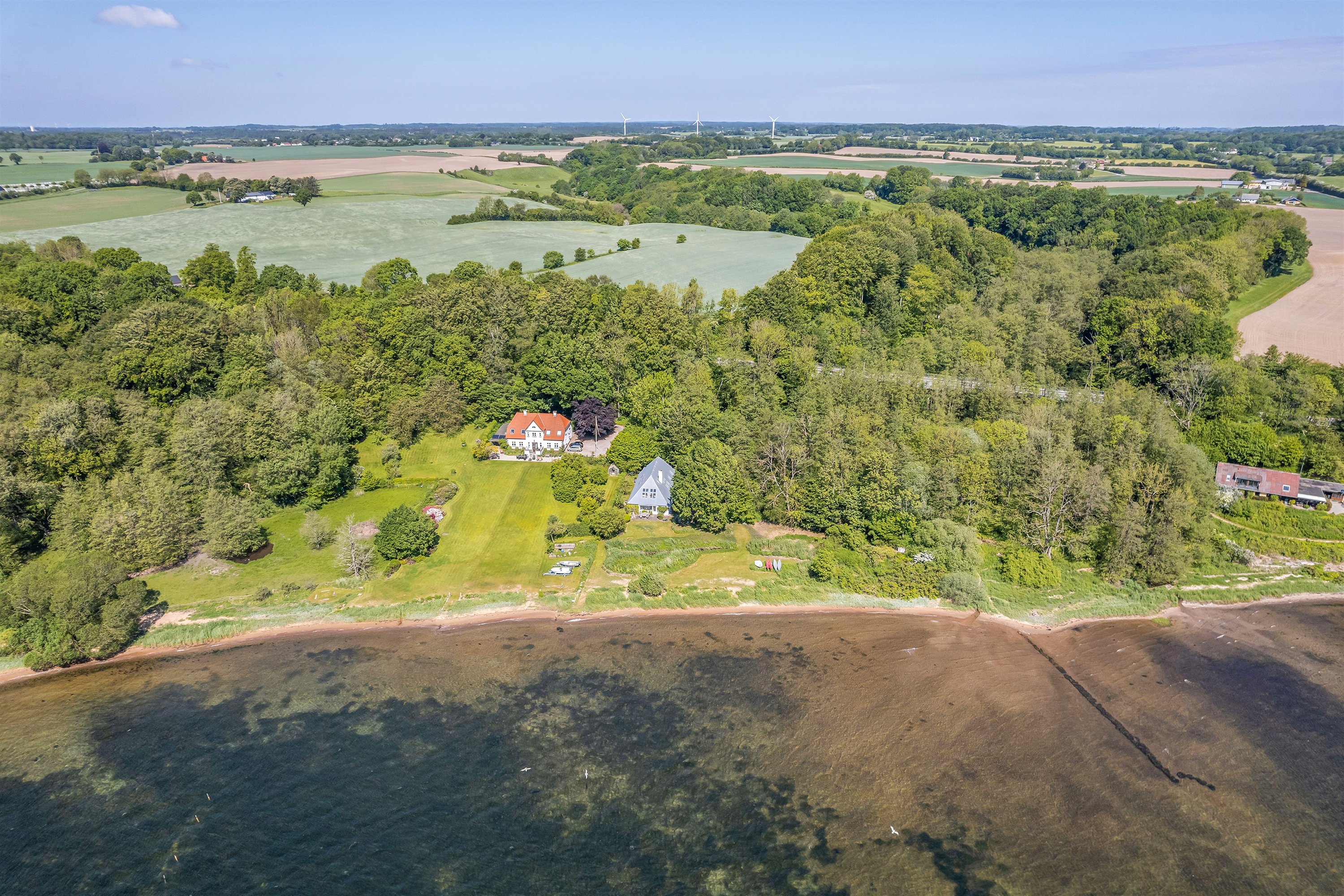 Fremhævet ejendommen billede i fuldskærmstilstand. Billede af Munkemøllevej 6, 6300 Gråsten