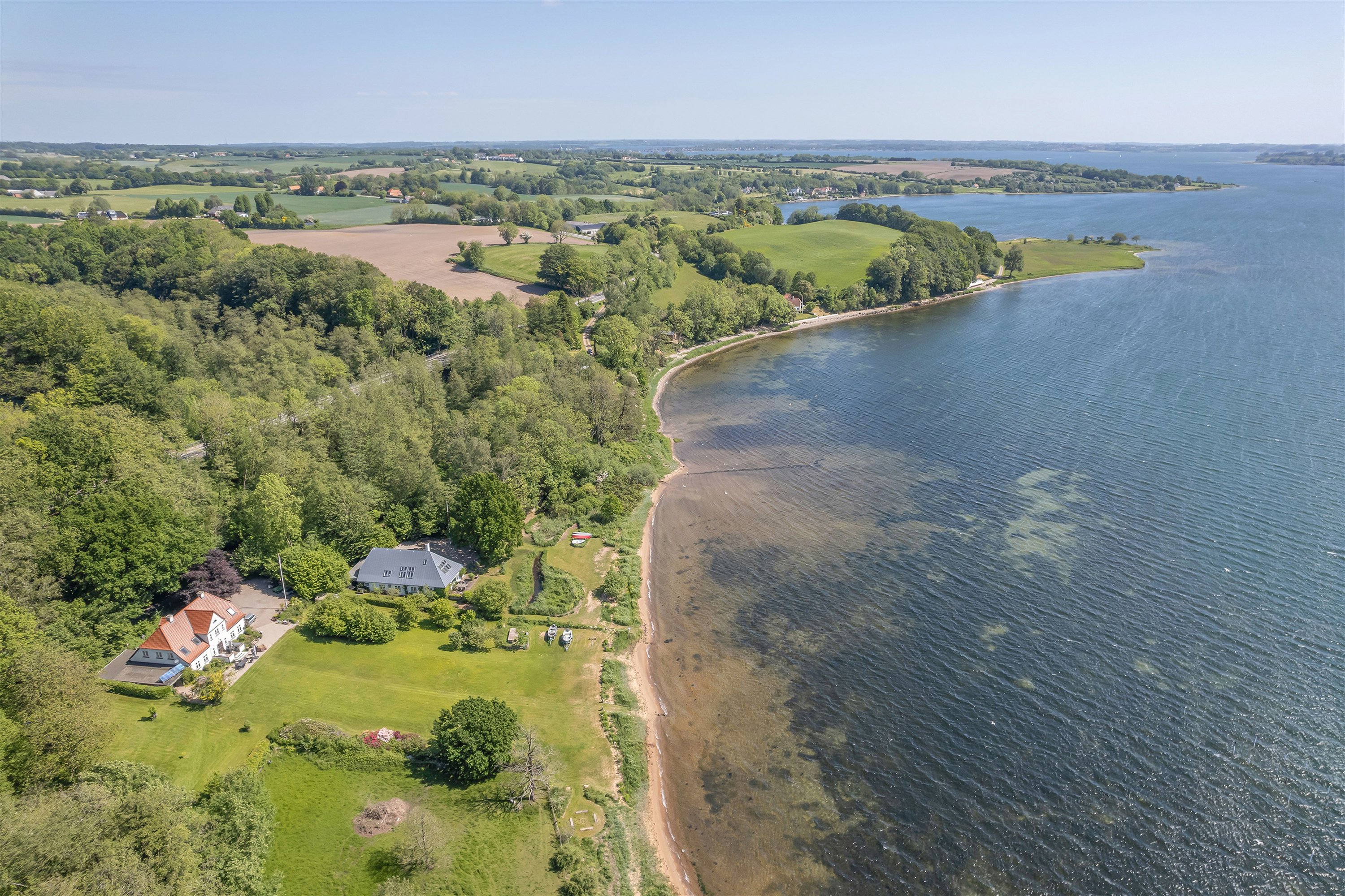 Fremhævet ejendommen billede i fuldskærmstilstand. Billede af Munkemøllevej 6, 6300 Gråsten