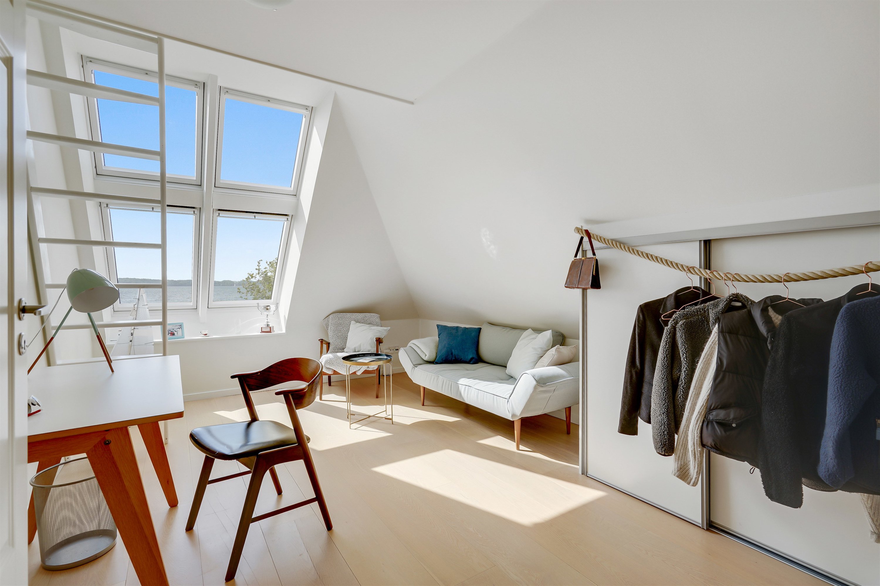 Fremhævet værelse billede i fuldskærmstilstand. Billede af Munkemøllevej 6, 6300 Gråsten