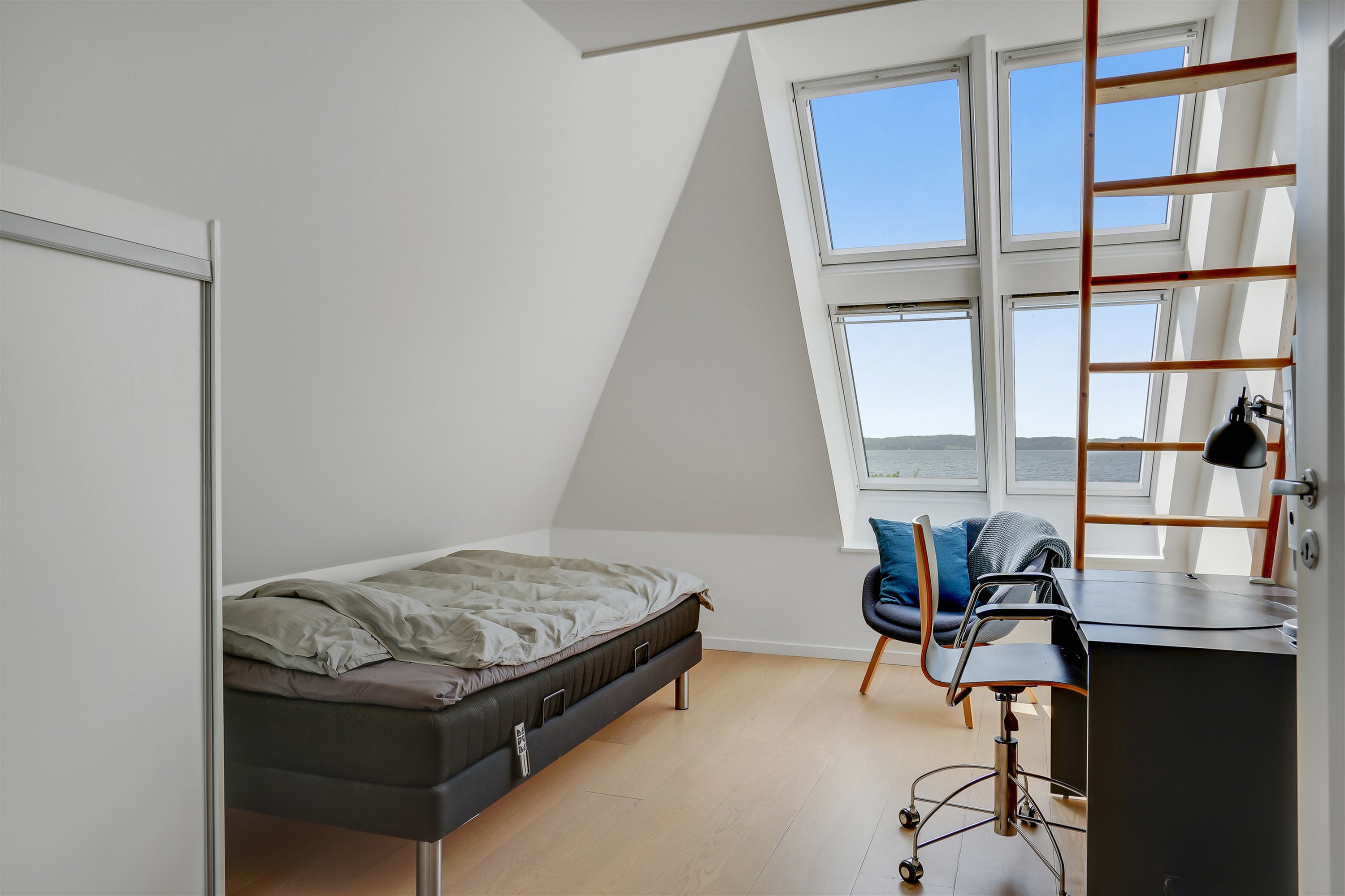 Fremhævet værelse billede i fuldskærmstilstand. Billede af Munkemøllevej 6, 6300 Gråsten