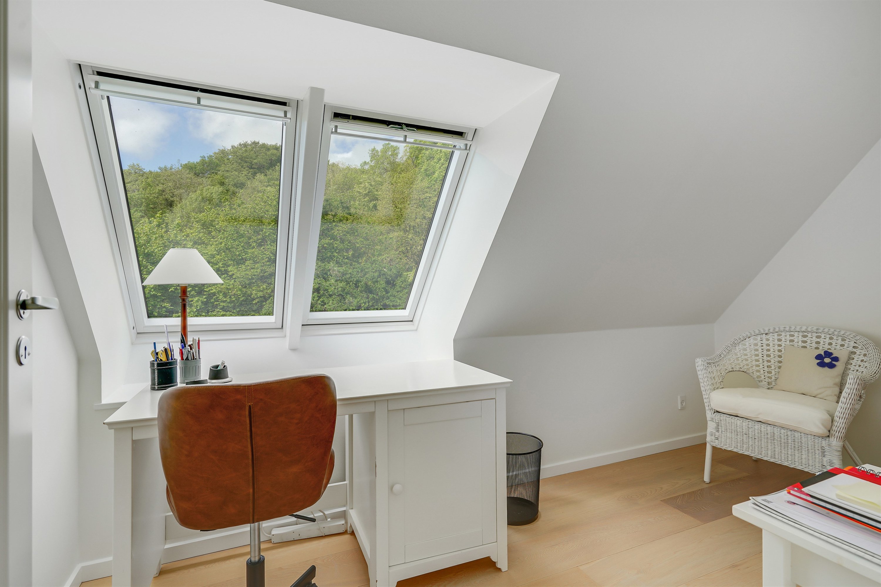 Fremhævet værelse billede i fuldskærmstilstand. Billede af Munkemøllevej 6, 6300 Gråsten