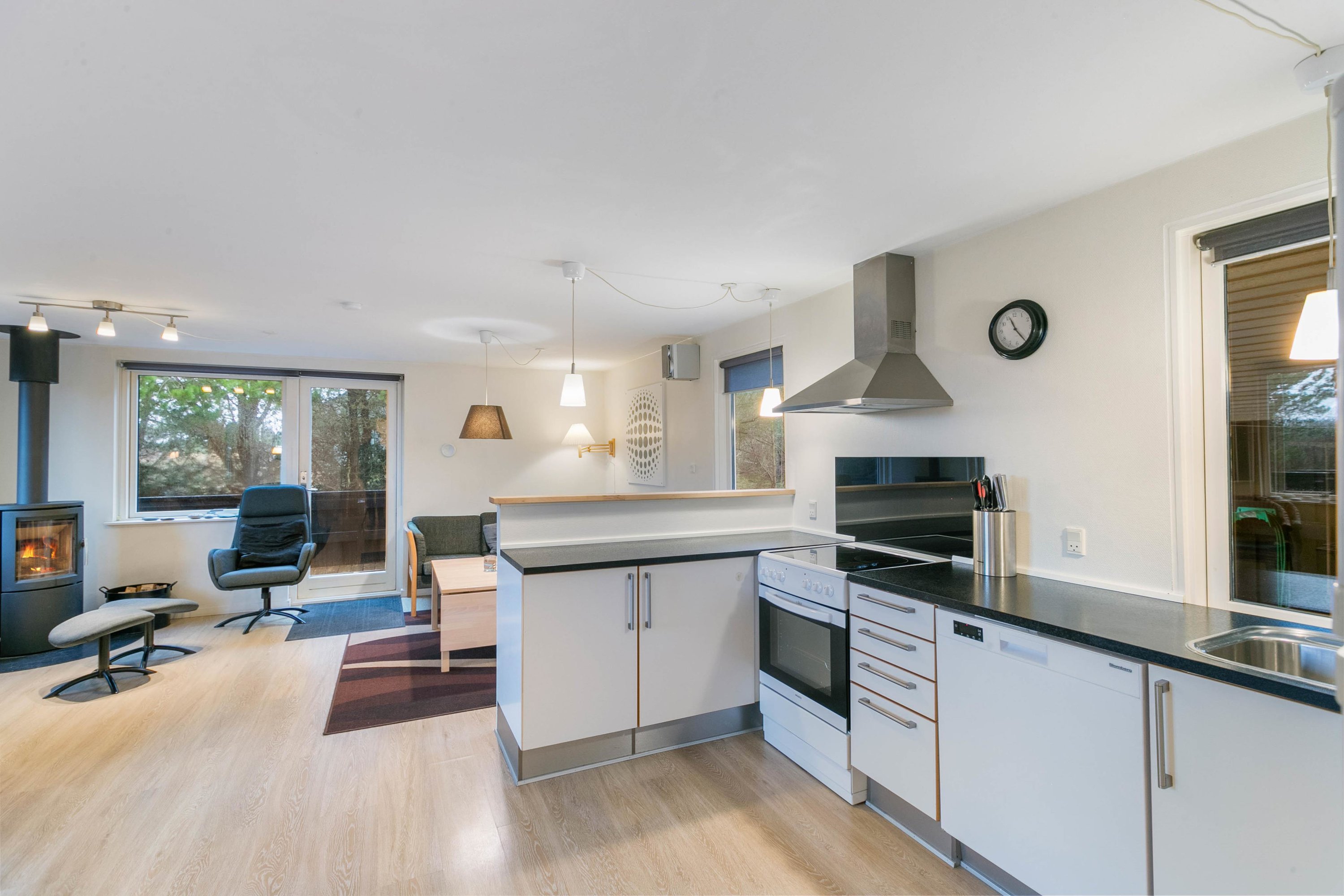 Fremhævet  billede i fuldskærmstilstand. Billede af Krattet 2, Søndervig, 6950 Ringkøbing