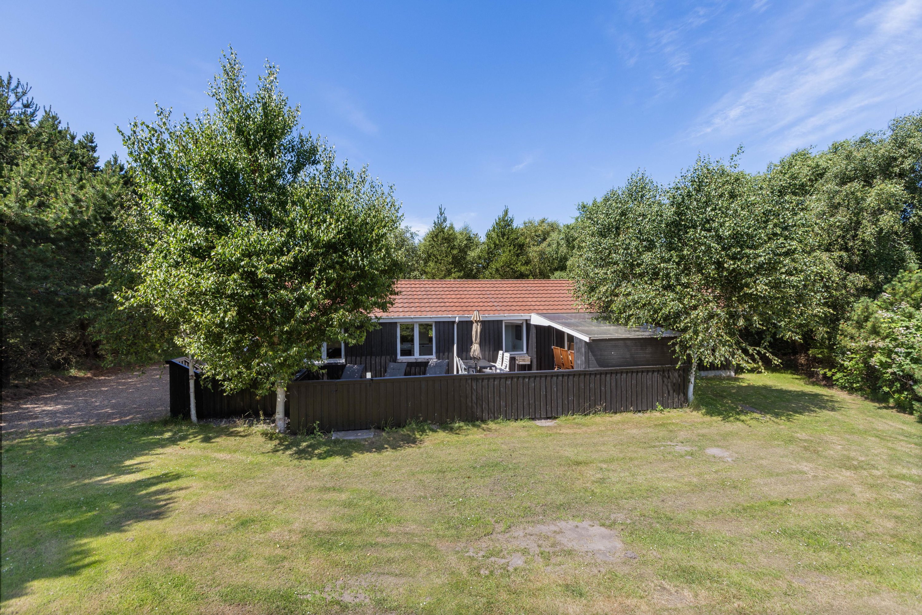 Miniaturebillede 1: . Billede af Krattet 2, Søndervig, 6950 Ringkøbing