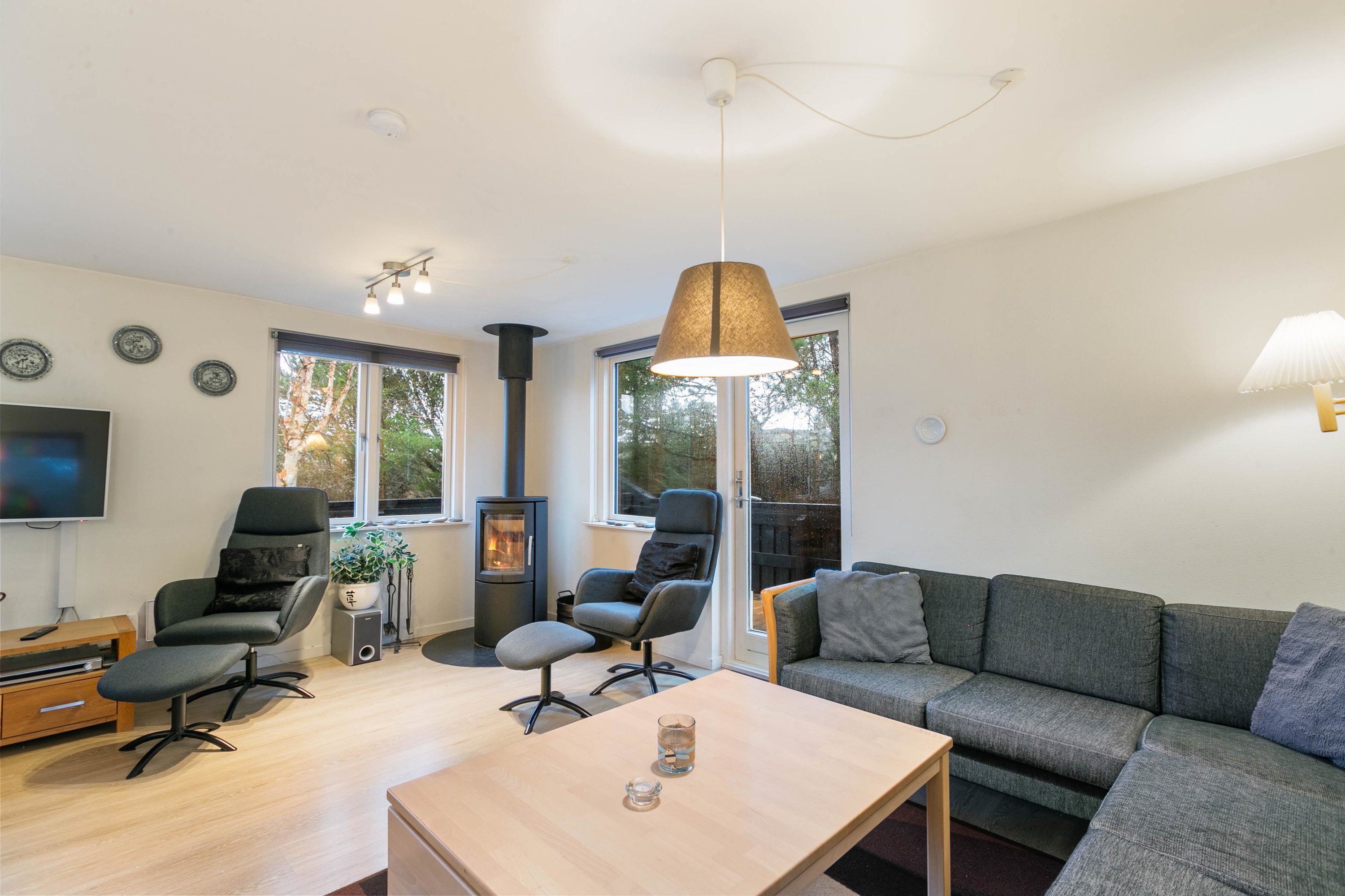 Fremhævet  billede i fuldskærmstilstand. Billede af Krattet 2, Søndervig, 6950 Ringkøbing