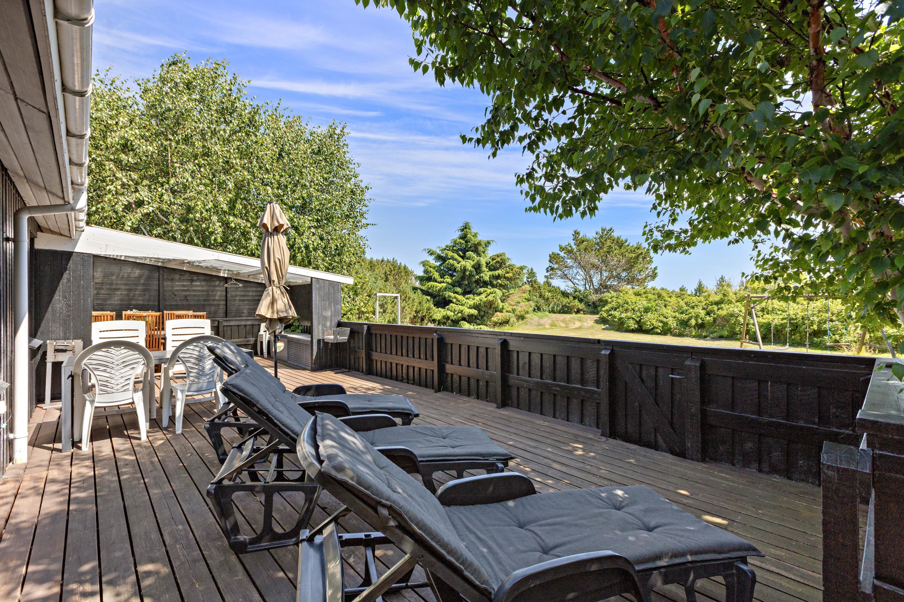 Fremhævet  billede i fuldskærmstilstand. Billede af Krattet 2, Søndervig, 6950 Ringkøbing