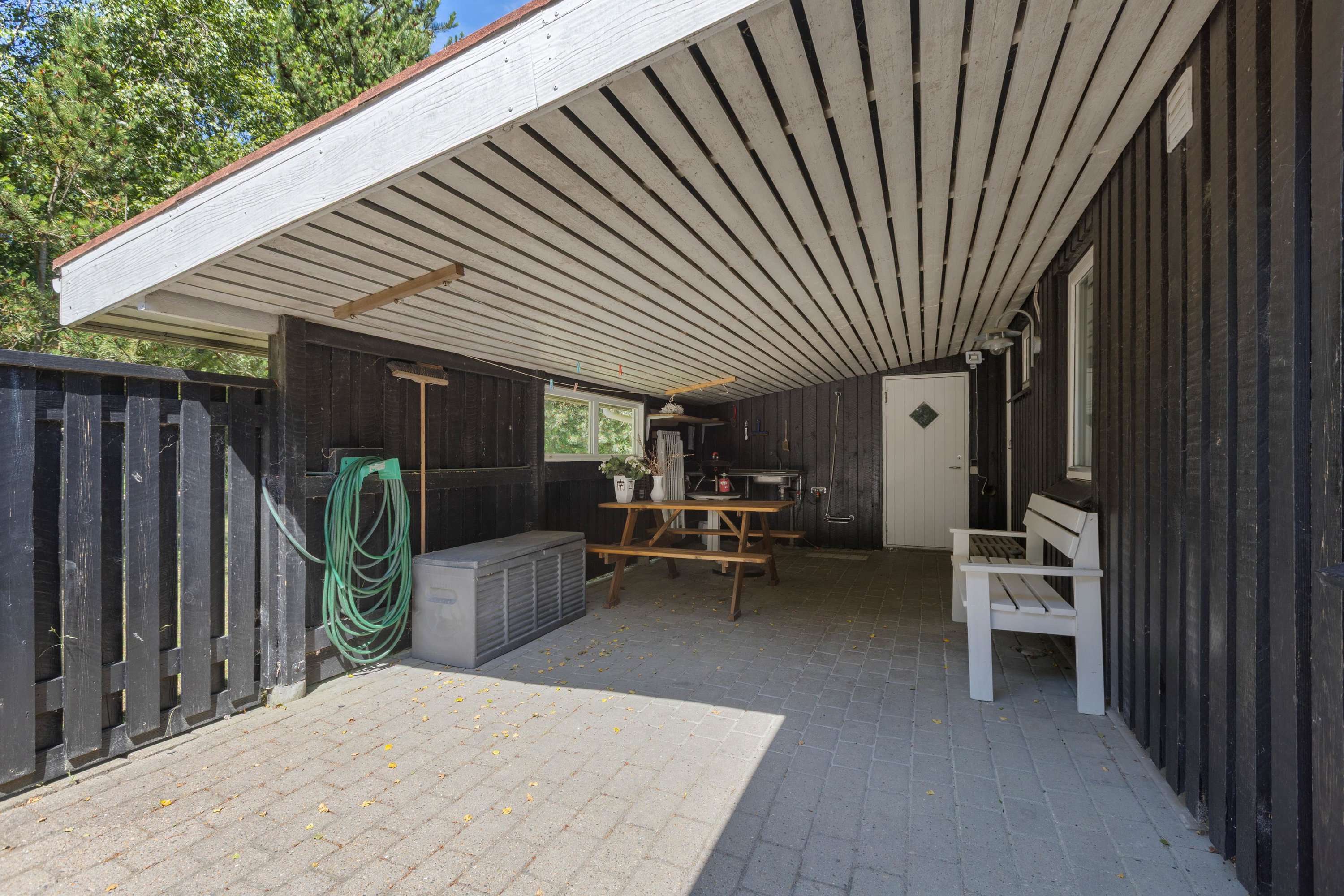 Fremhævet  billede i fuldskærmstilstand. Billede af Krattet 2, Søndervig, 6950 Ringkøbing