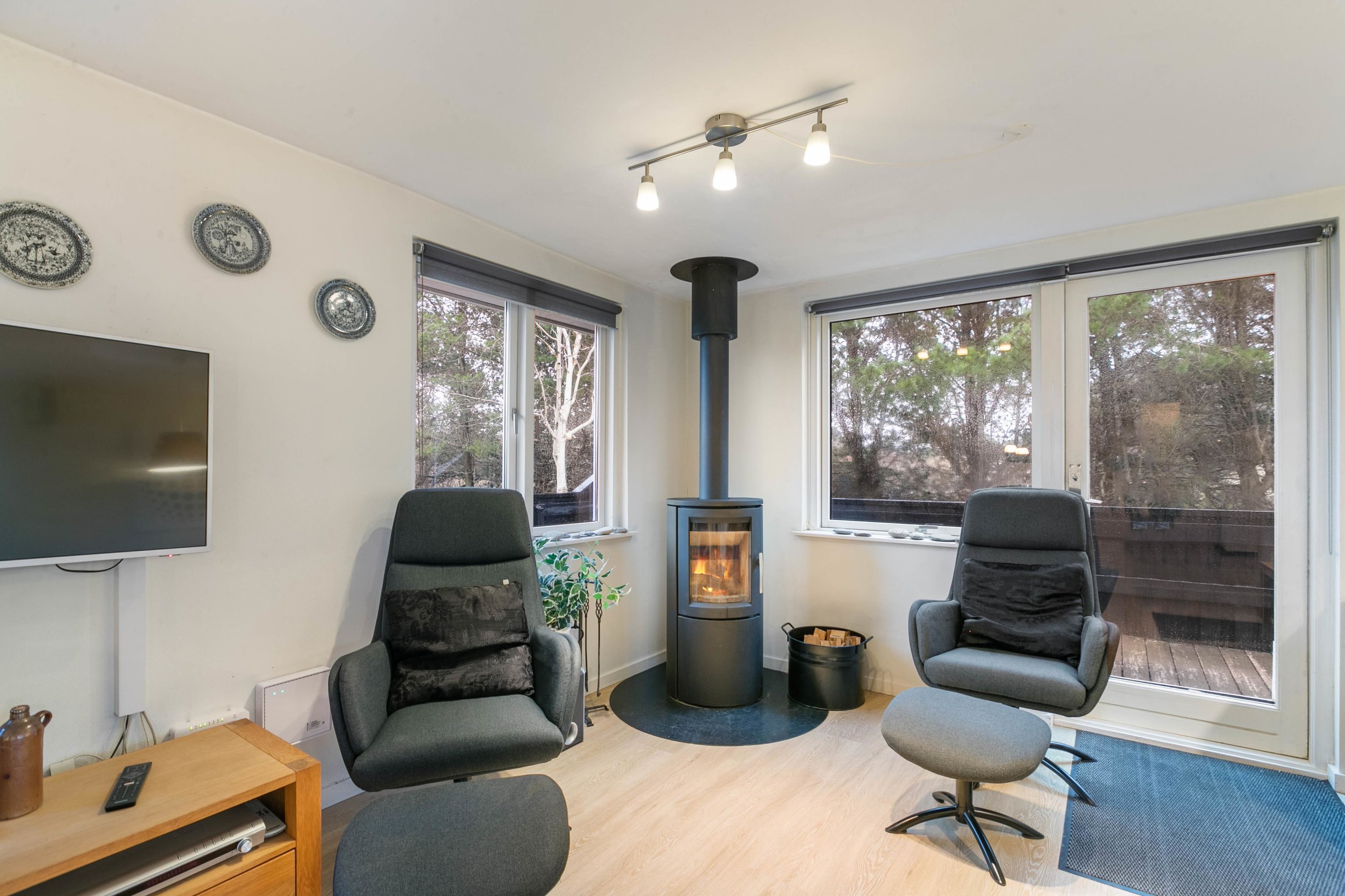 Fremhævet  billede i fuldskærmstilstand. Billede af Krattet 2, Søndervig, 6950 Ringkøbing