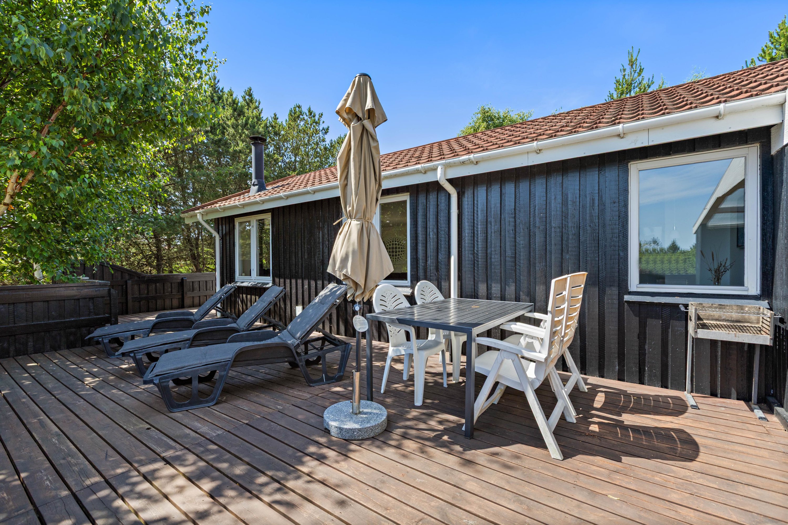 Fremhævet  billede i fuldskærmstilstand. Billede af Krattet 2, Søndervig, 6950 Ringkøbing