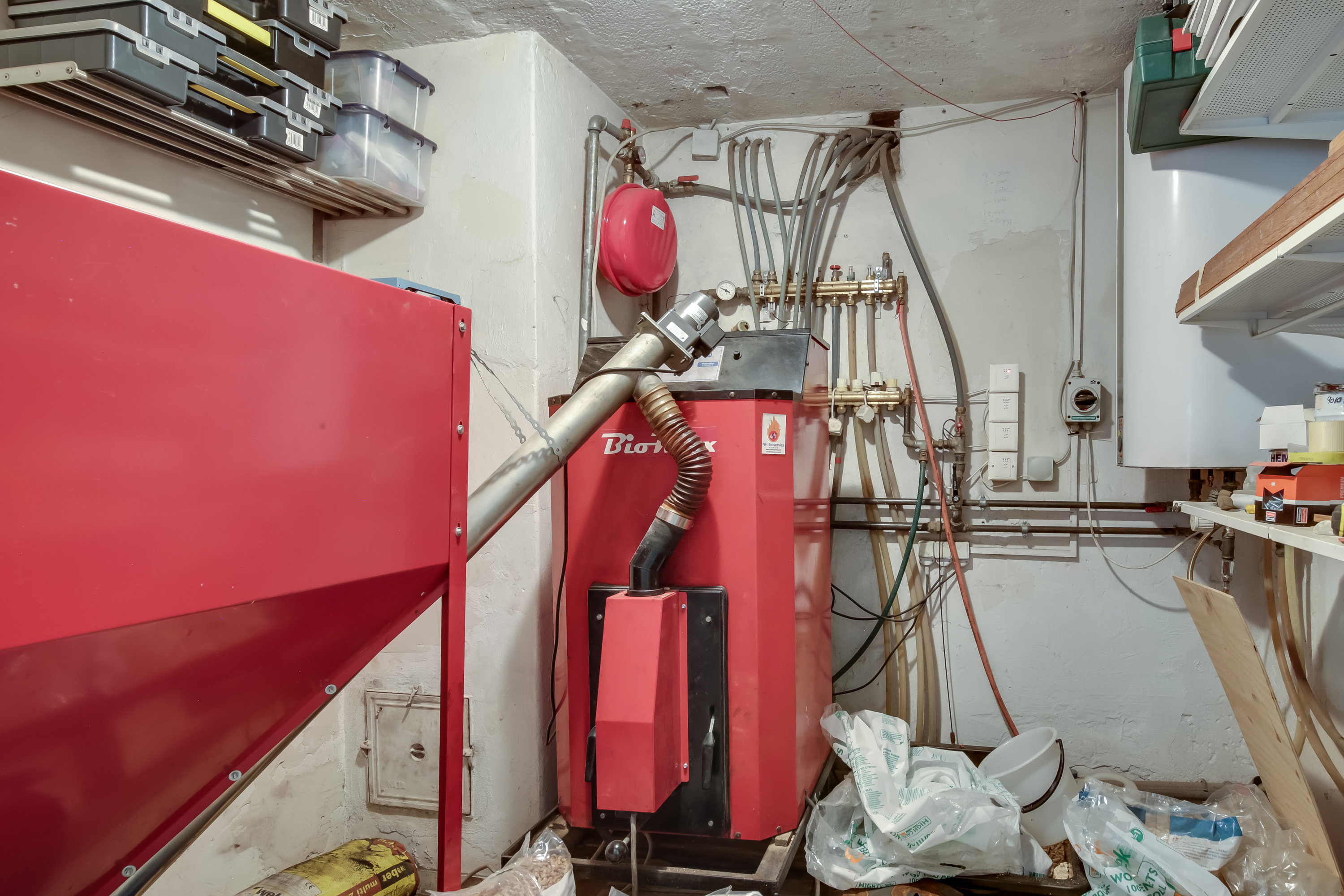 Fremhævet  billede i fuldskærmstilstand. Billede af Kaløvej 15, Eskerod, 8543 Hornslet