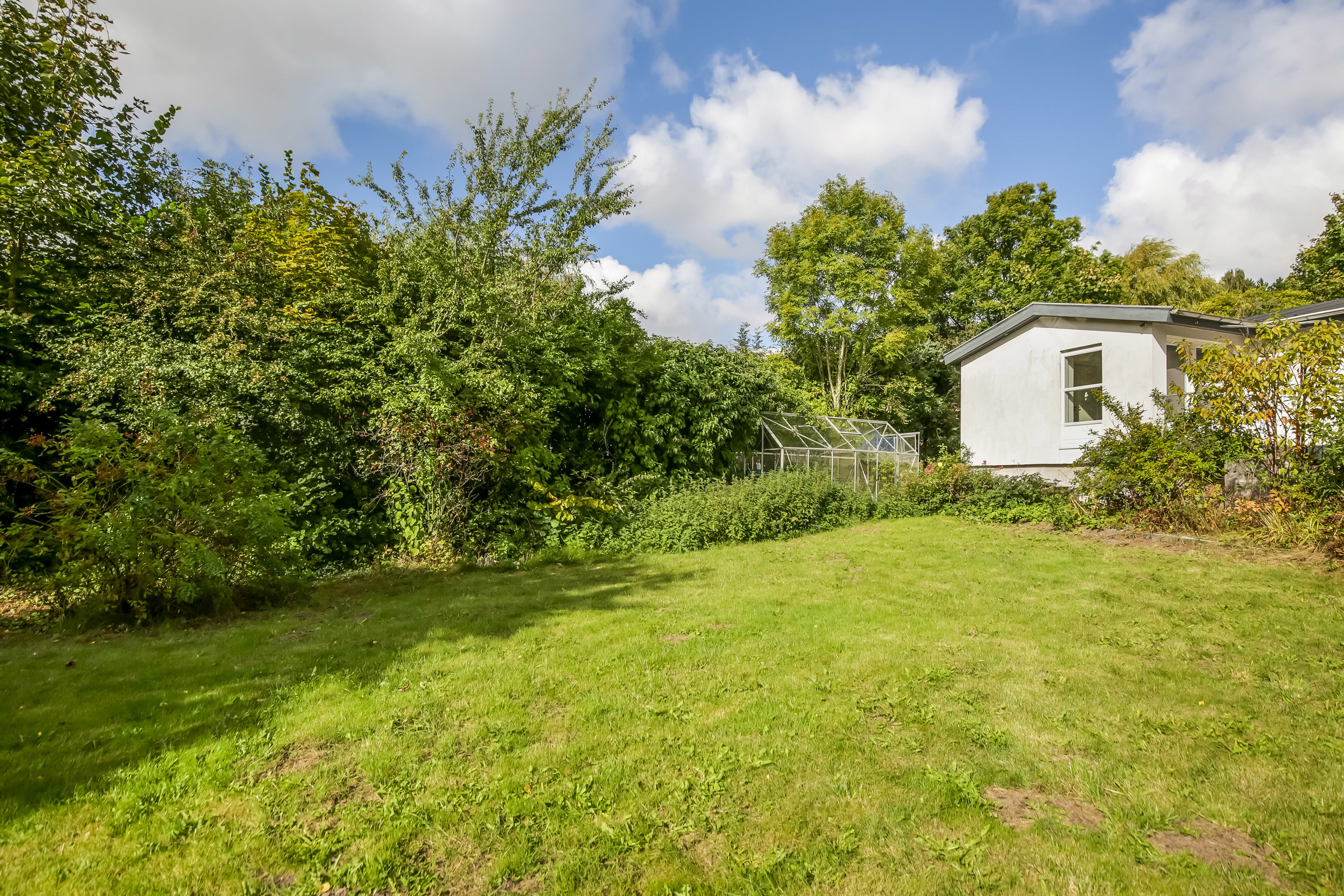 Fremhævet  billede i fuldskærmstilstand. Billede af Kaløvej 15, Eskerod, 8543 Hornslet