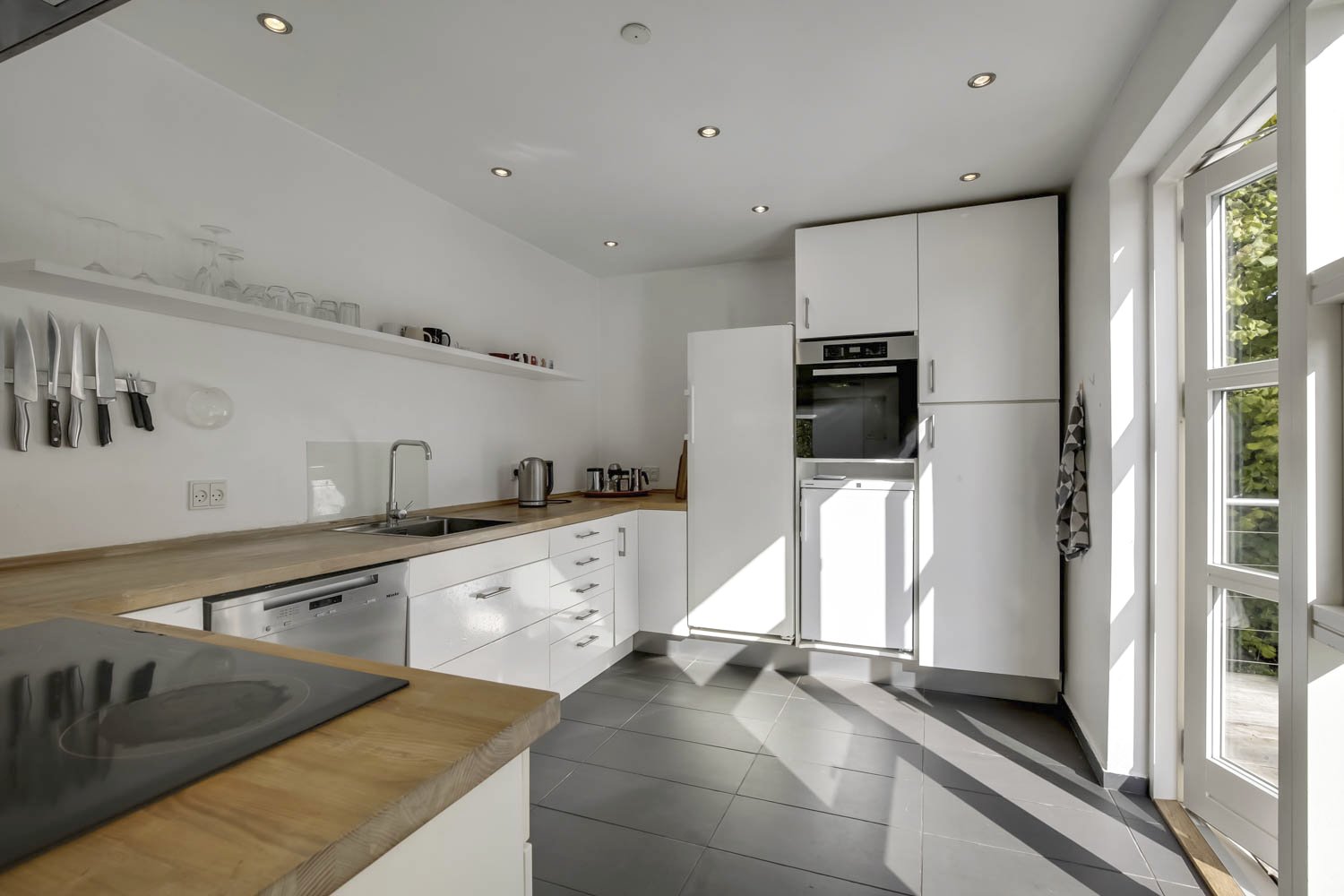 Fremhævet  billede i fuldskærmstilstand. Billede af Kaløvej 15, Eskerod, 8543 Hornslet