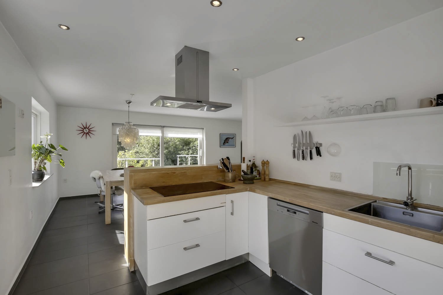 Fremhævet  billede i fuldskærmstilstand. Billede af Kaløvej 15, Eskerod, 8543 Hornslet